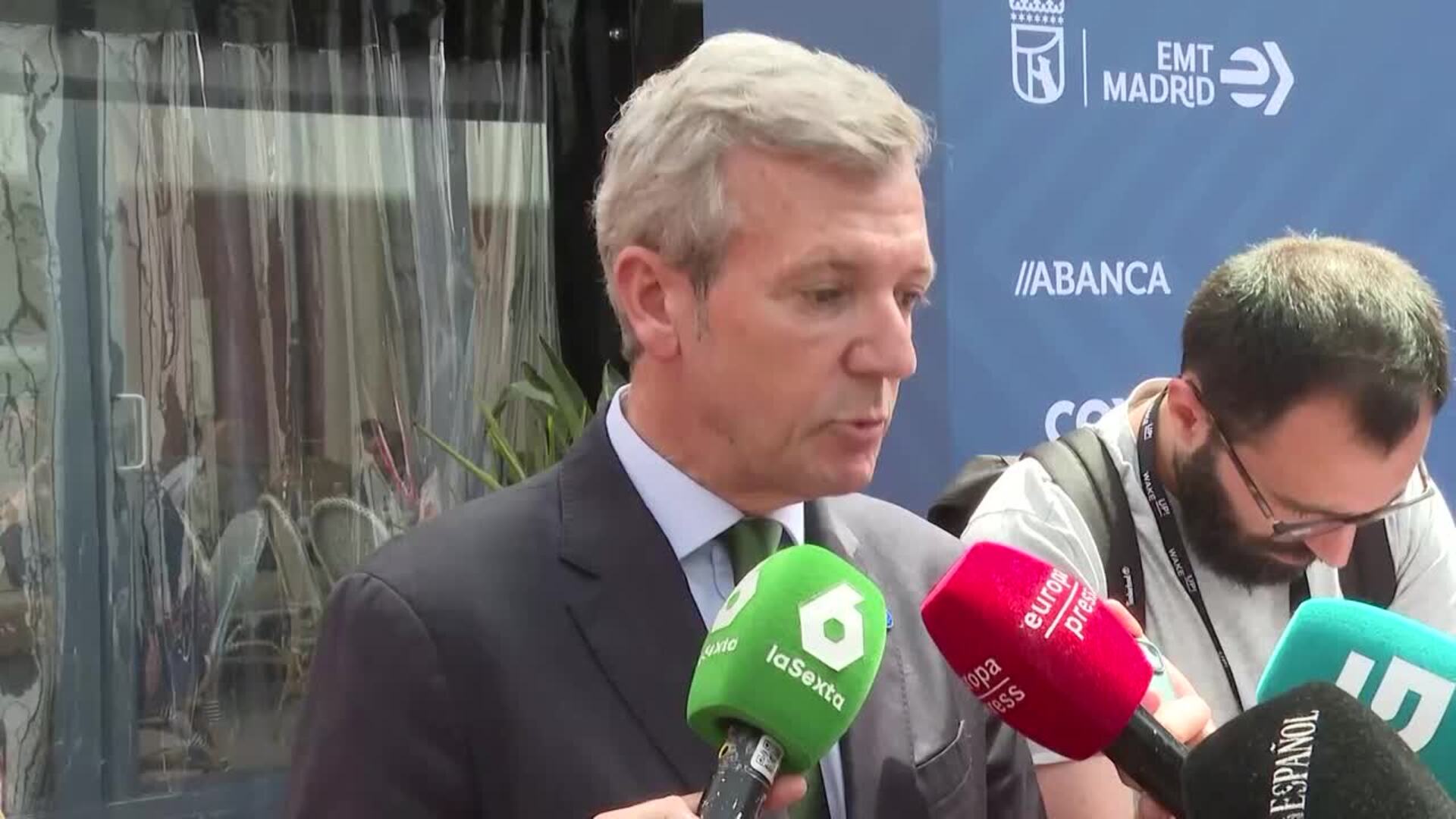 Rueda, sobre la regularización de migrantes: "Las CCAA no hemos sido consultadas"