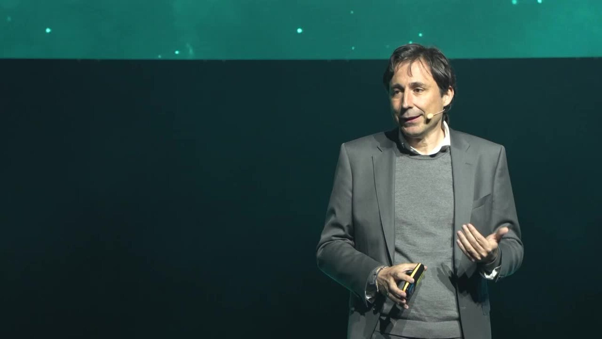 Salcedo (Microsoft): "Aragón y España están en la 'pole position' en la revolución de la IA"