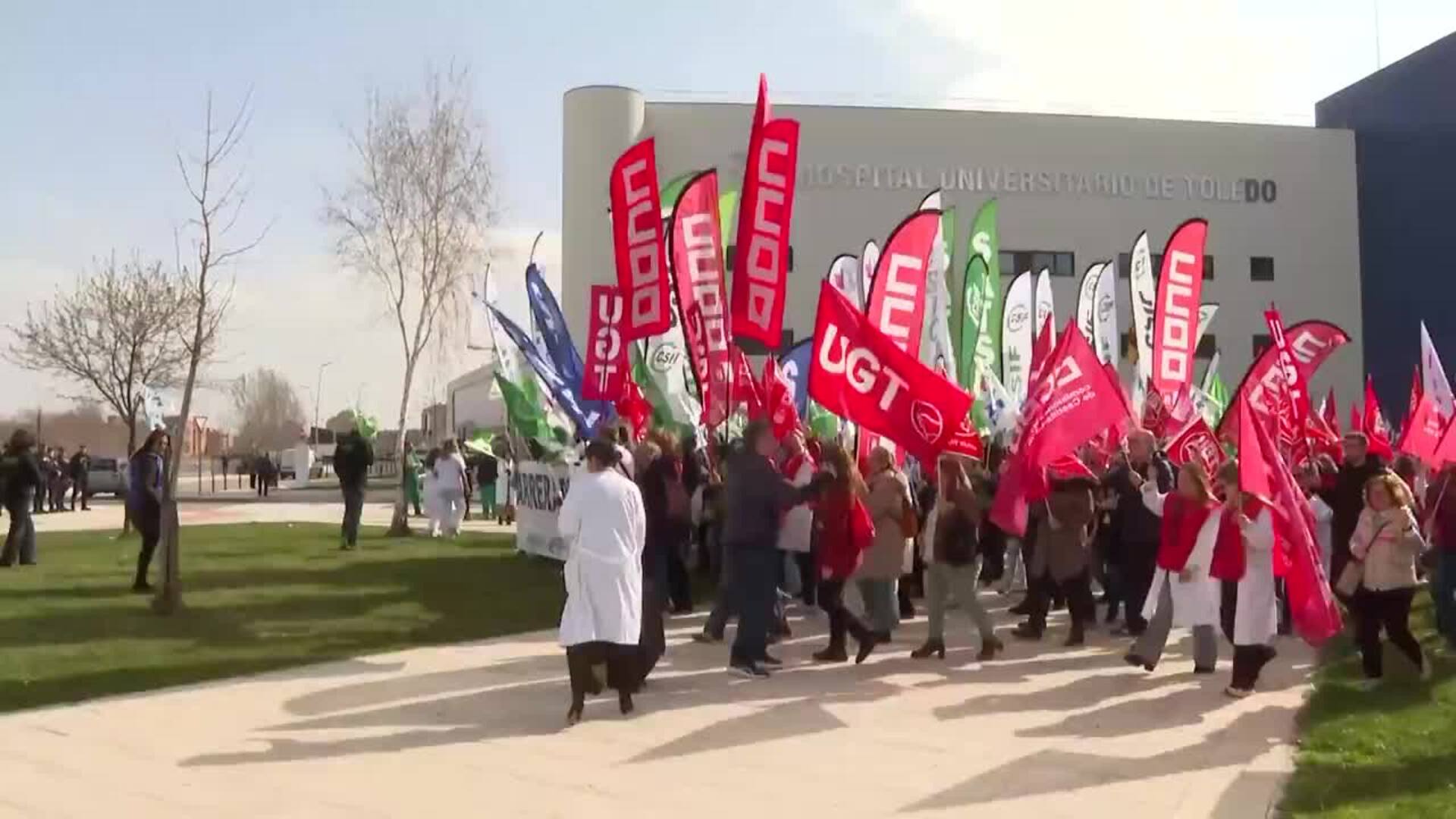 Sescam y sindicatos acuerdan la recuperación de la carrera profesional sanitaria