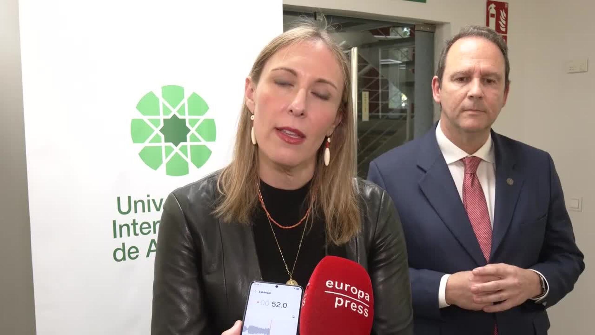 La UNIA celebra su día con el reconocimiento a sus investigadores, docentes y trabajadores