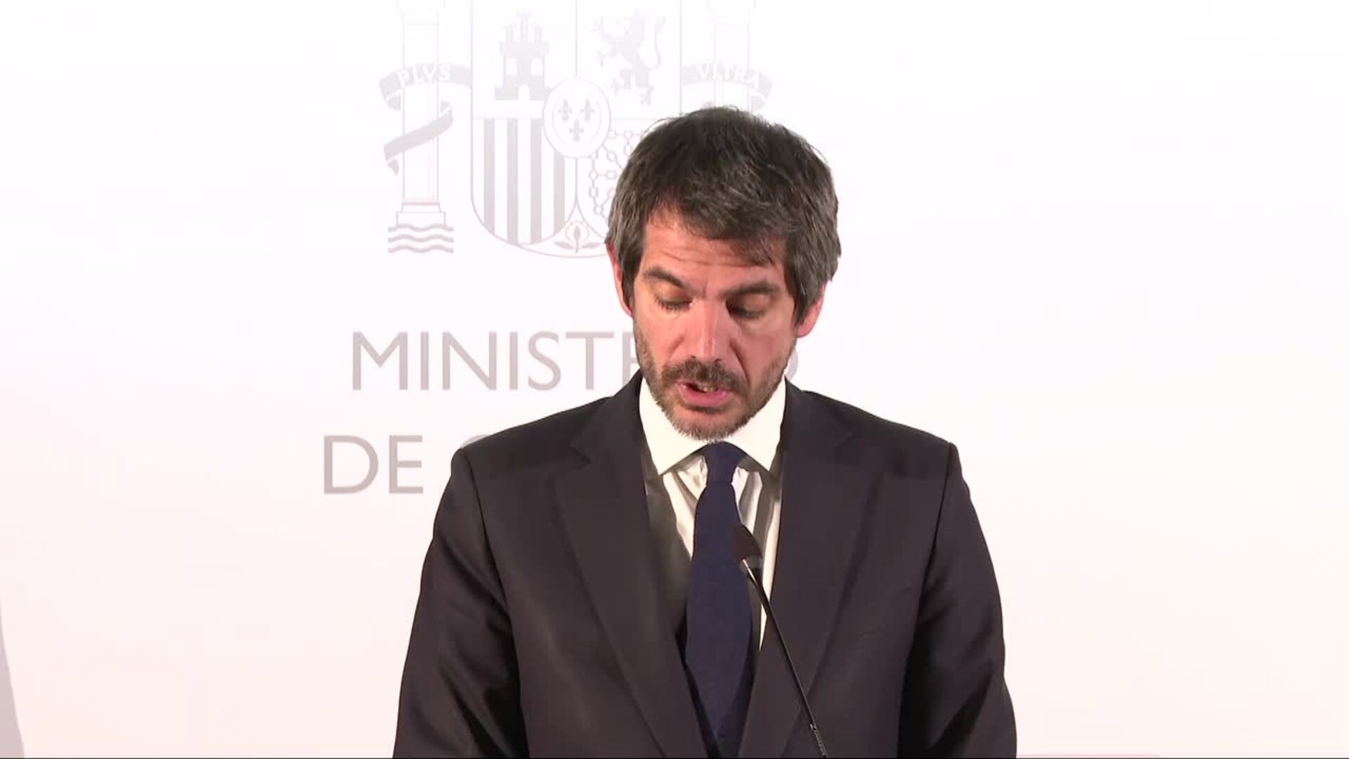 Urtasun firma la resolución que permite solicitar la extinción de la Fundación Francisco Franco