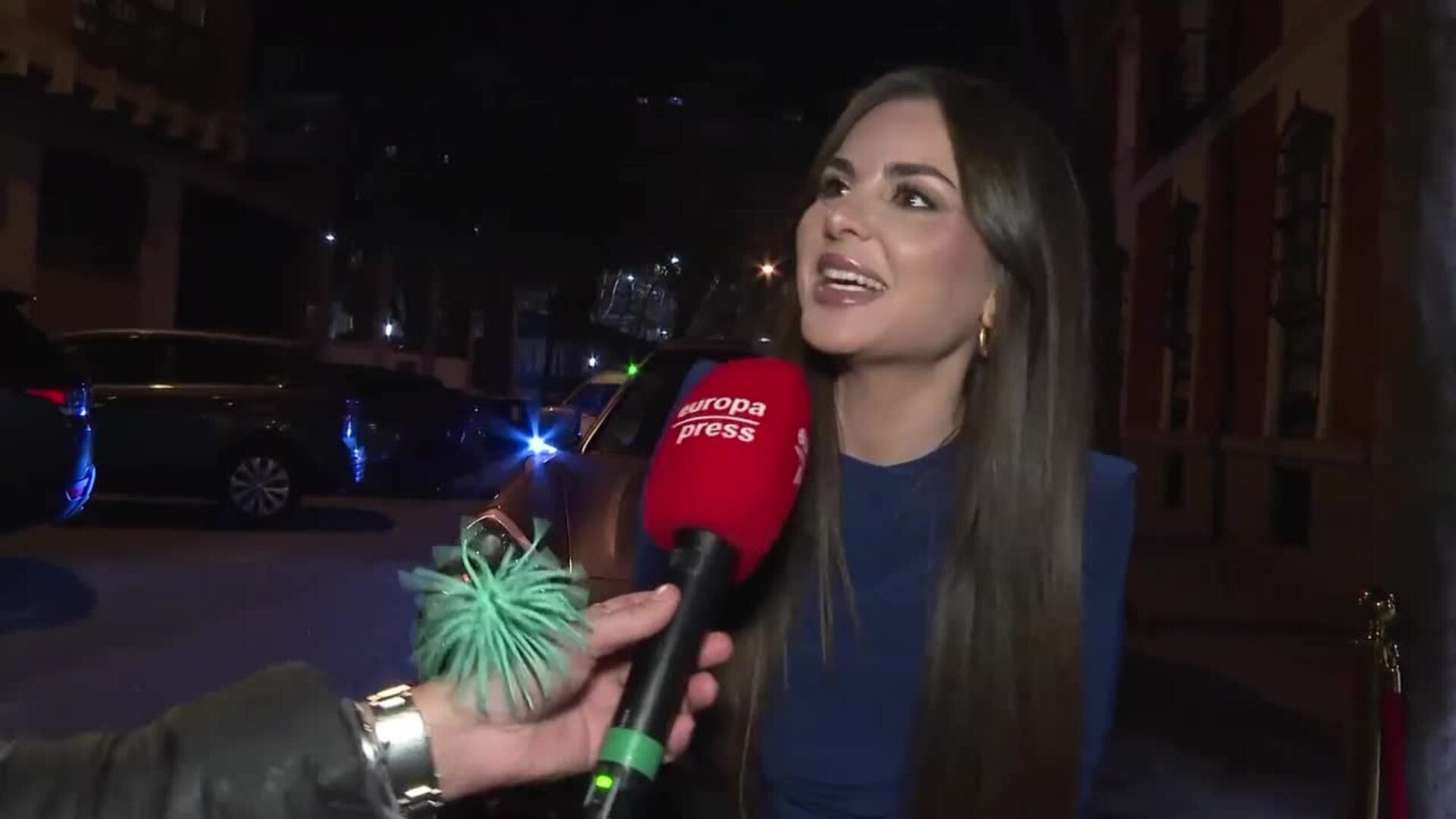 Alexia Rivas, enamorada del ex de Luján Argüelles