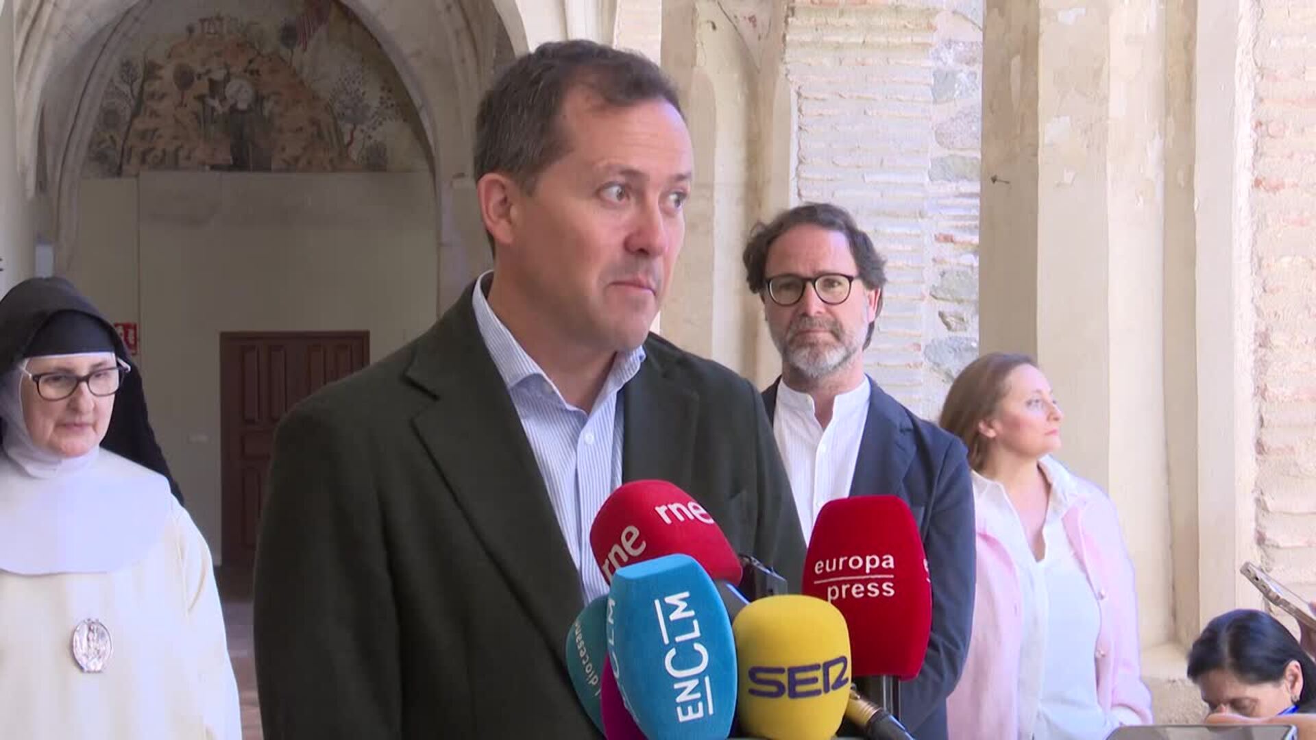 Ayuntamiento Toledo, "preocupado" ante falta de resupuesta a sus alegaciones del AVE