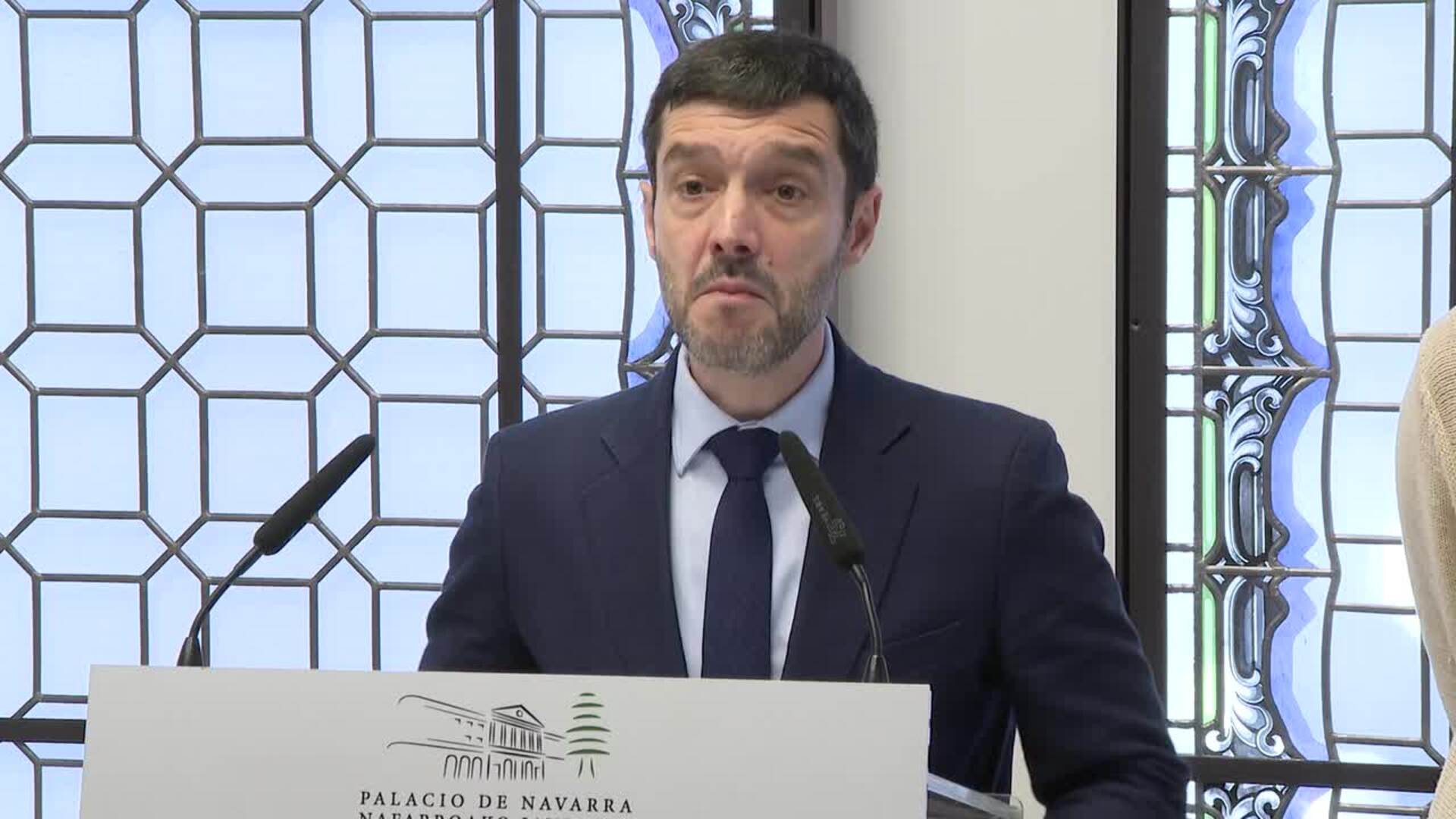 Bustinduy pide al PP que "recapacite" y apoye la prórroga de alquileres