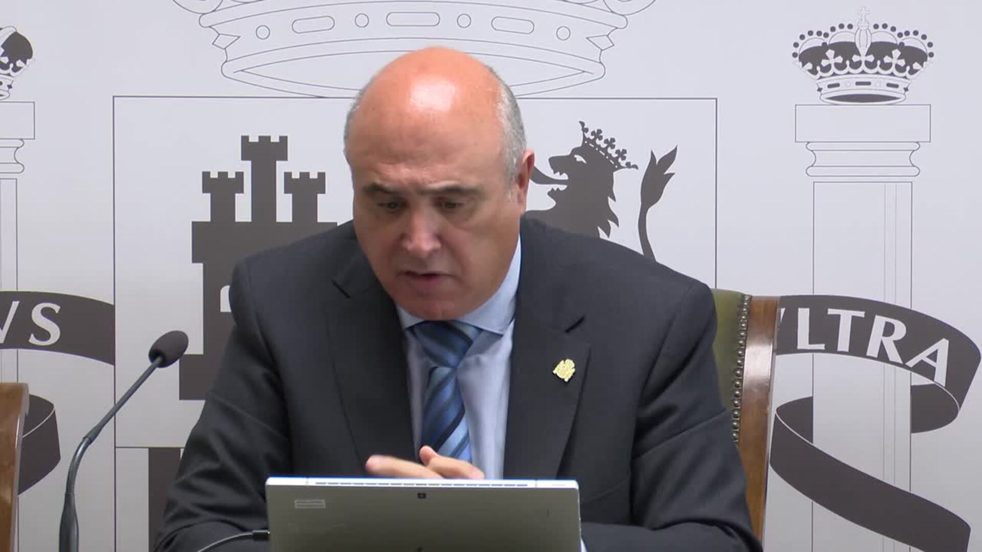 Canales admite que la actuación de la Guardia Civil en el caso Esther López es "mejorable"