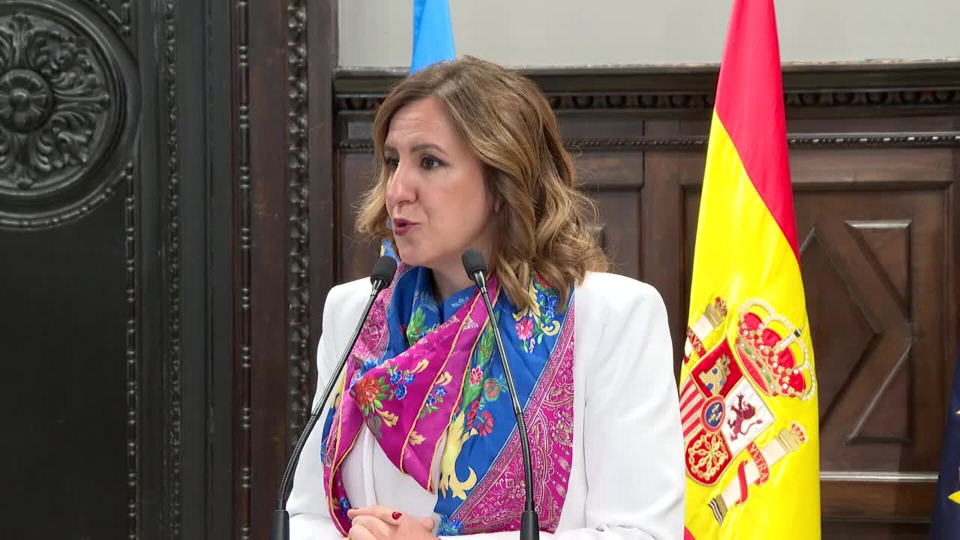 Catalá afirma que va a ser "colaboradora muy activa" con el fiscal