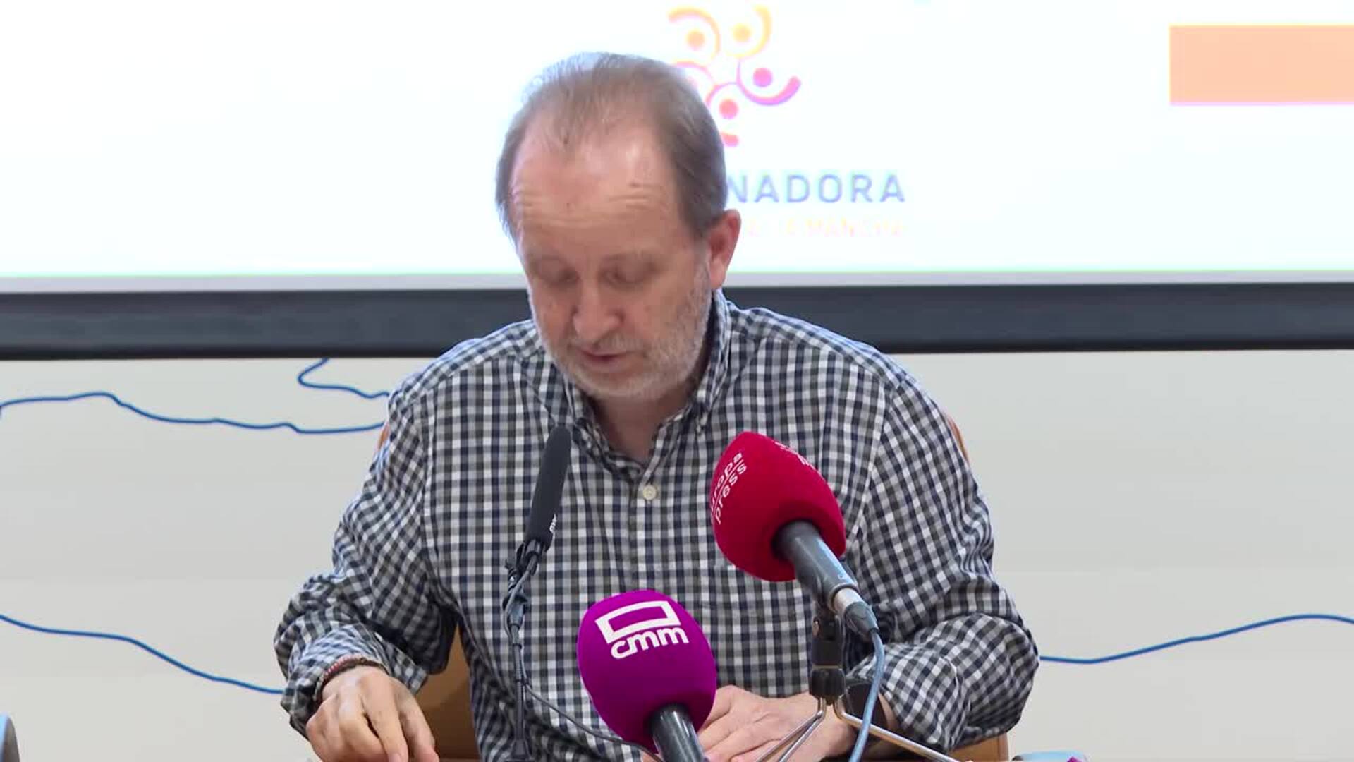 Coordinadora de ONG de Desarrollo de C-LM denuncia el "estancamiento total de fondos"