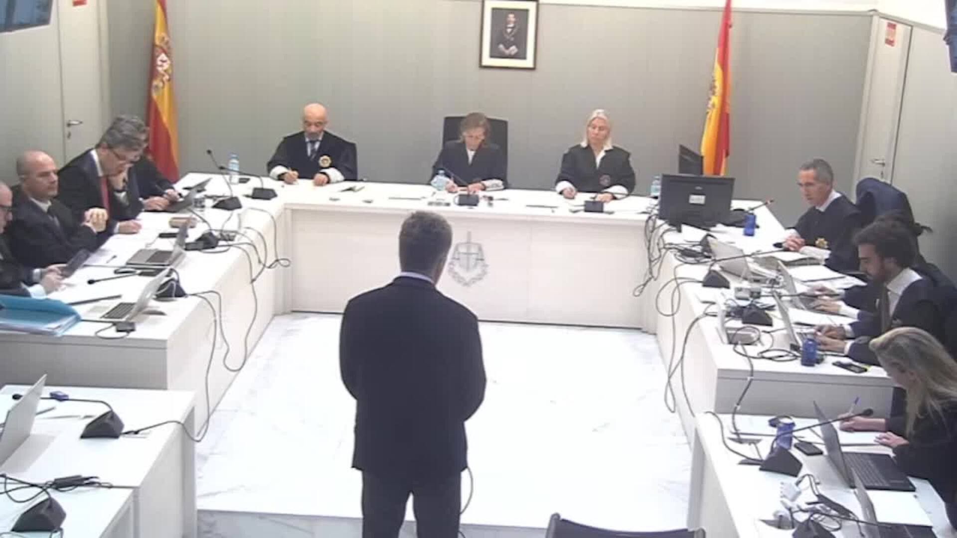 Cosidó niega haber tenido conocimiento de espionajes a Bárcenas ni del término "Kitchen"