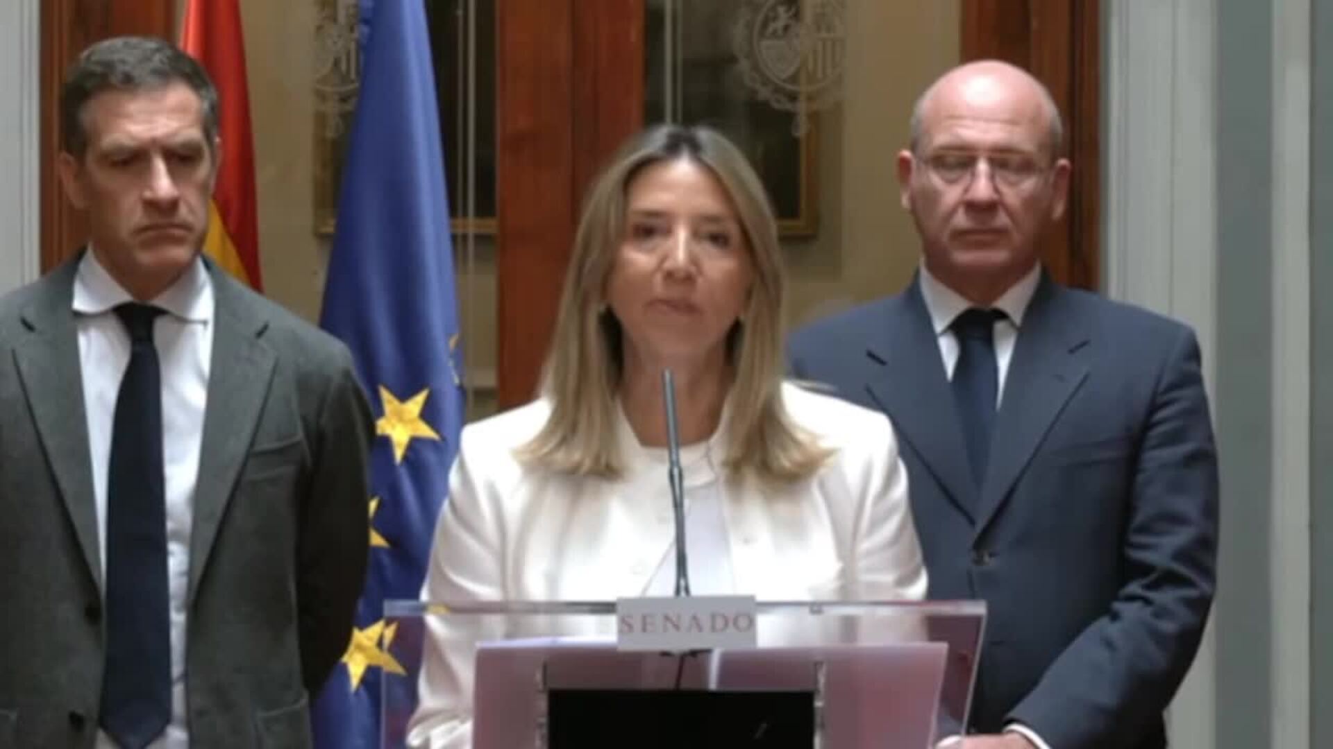 El PP culpa al Gobierno, Redeia y CNMC tras la investigación del Senado sobre el apagón