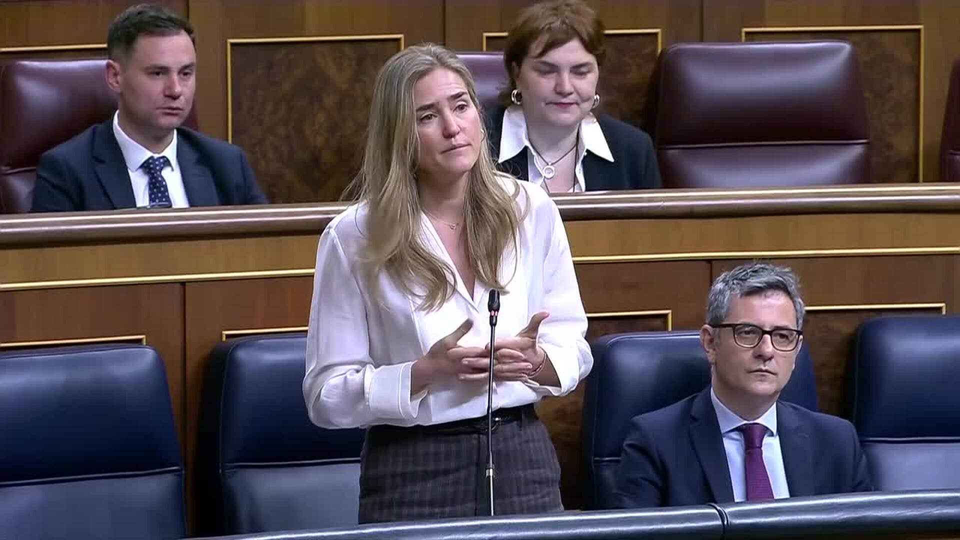 PP culpa a la vicepresidenta Aagesen de las muertes ocurridas en el apagón y pide su dimisión