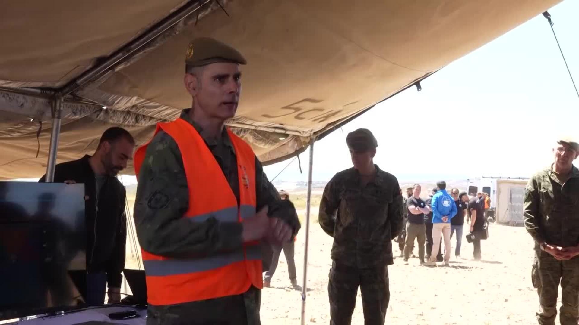 El Ejército de Tierra considera adquirir drones utilizados en Ucrania para modernizarse