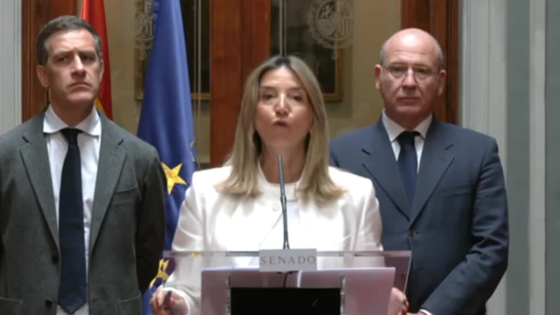 El PP expone la investigación del Senado del apagón: culpa a Ribera, Aagesen, Corredor y CNMC