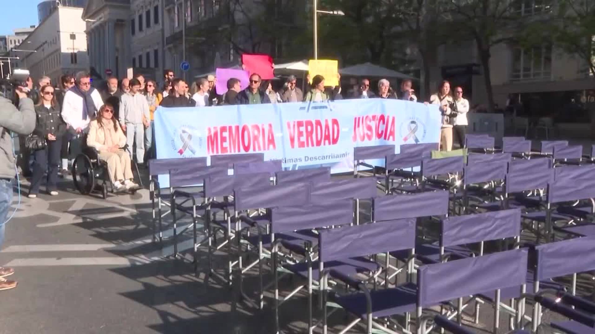 Las familias de las víctimas de Adamuz piden verdad y justicia: "Esto se sabía"