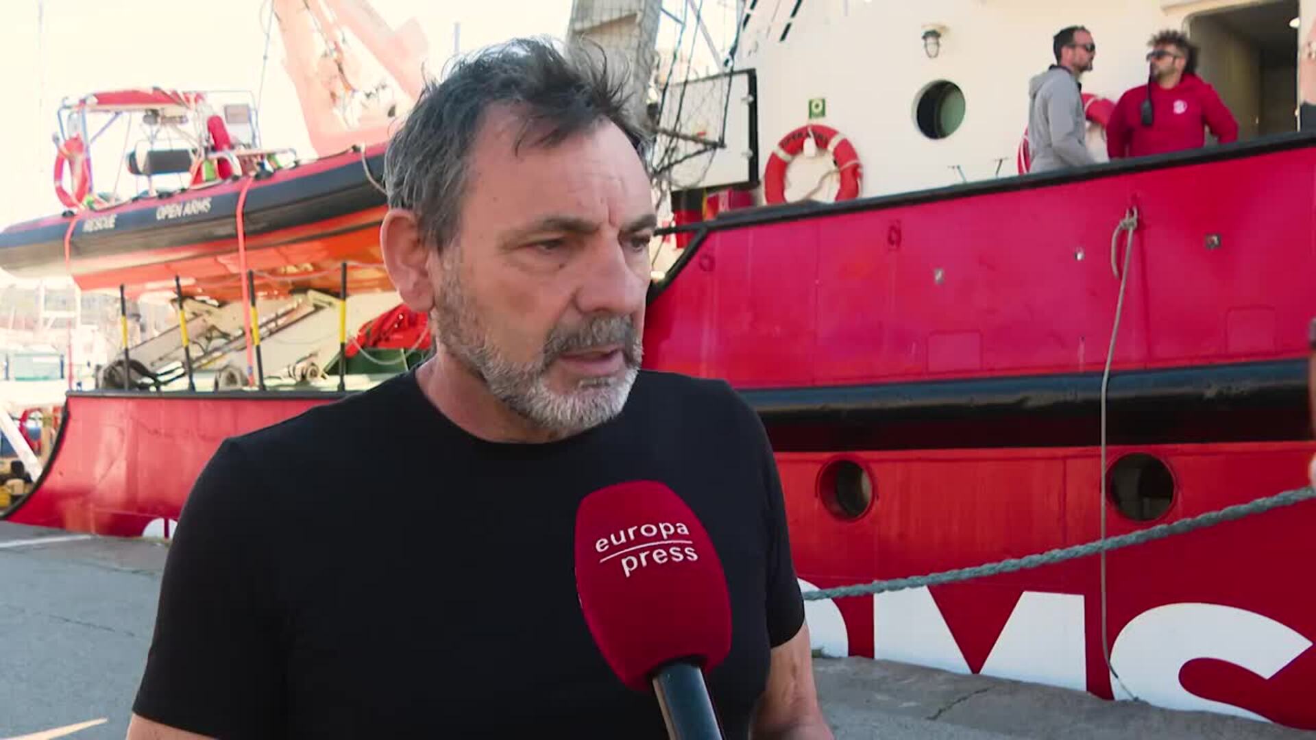 La Global Sumud Flotilla, con la participación de Open Arms, zarpa rumbo a Gaza