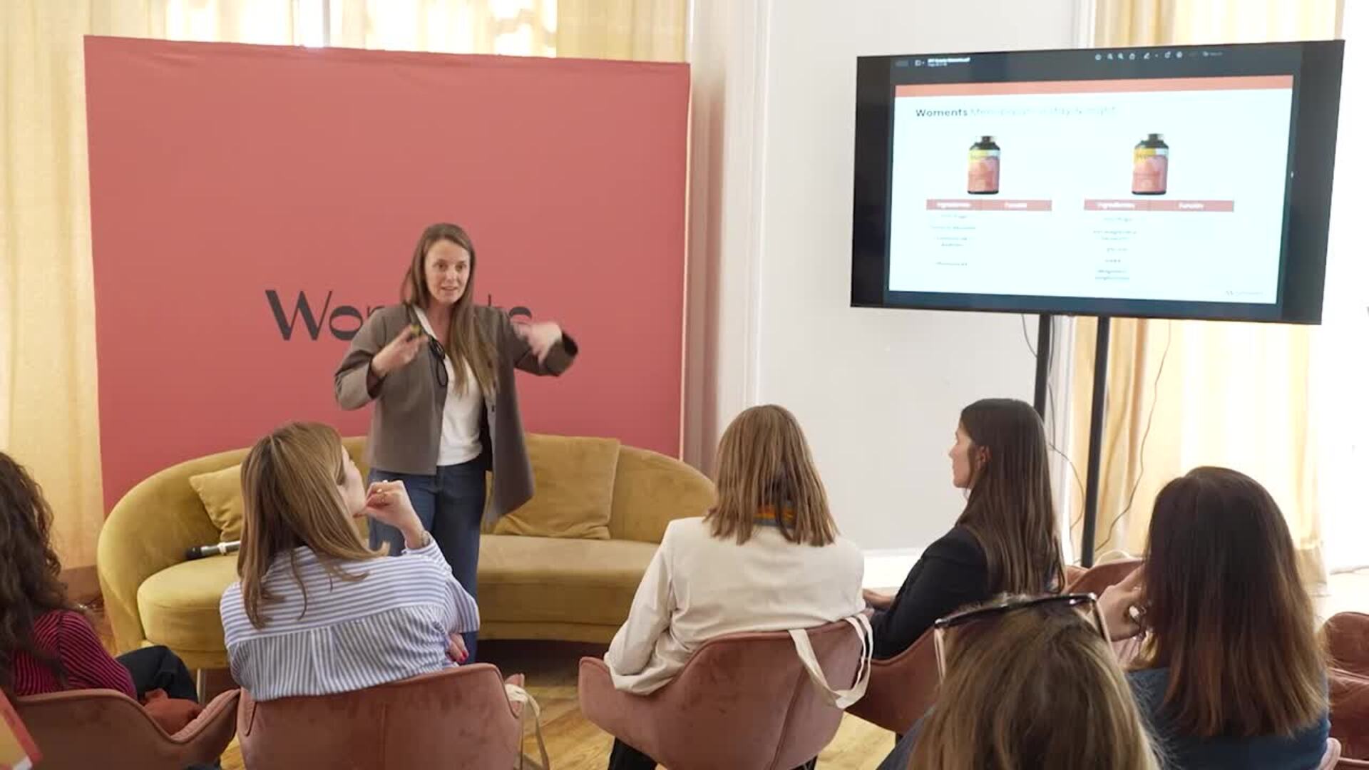 El 90% de las mujeres padece síntomas de la menopausia y hasta un 30% los sufre de forma severa