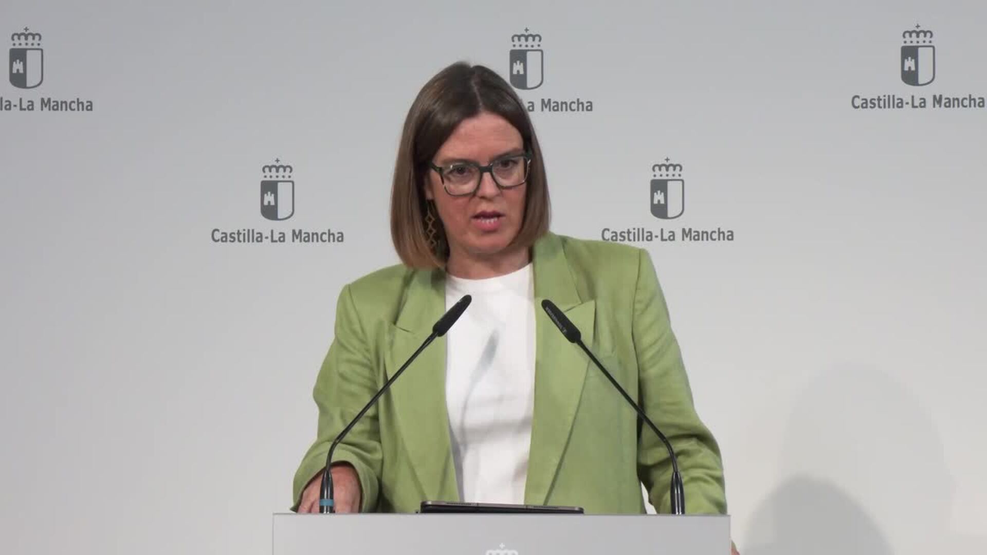 Padilla recuerda que los empleados públicos de C-LM disfrutan de las 35 horas semanales