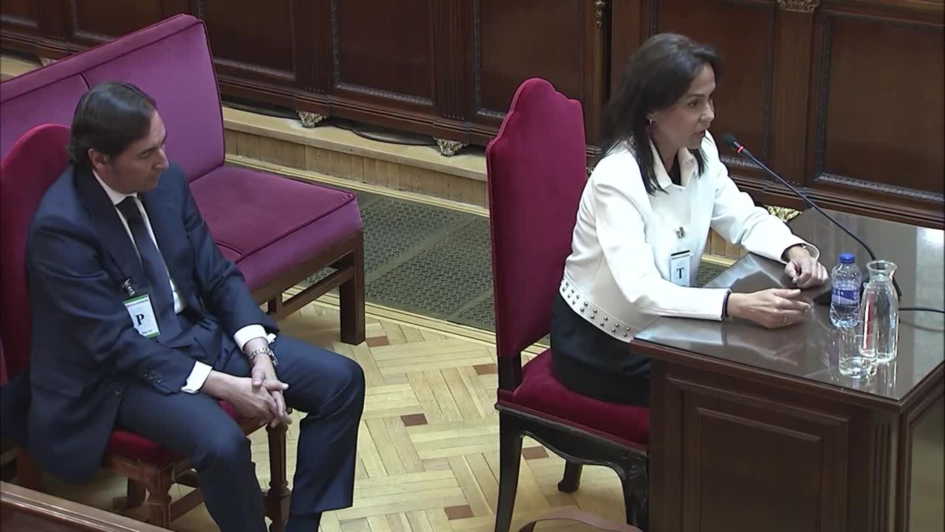 Pardo de Vera asegura que no renovó el contrato de Jéssica al saber la relación con Ábalos