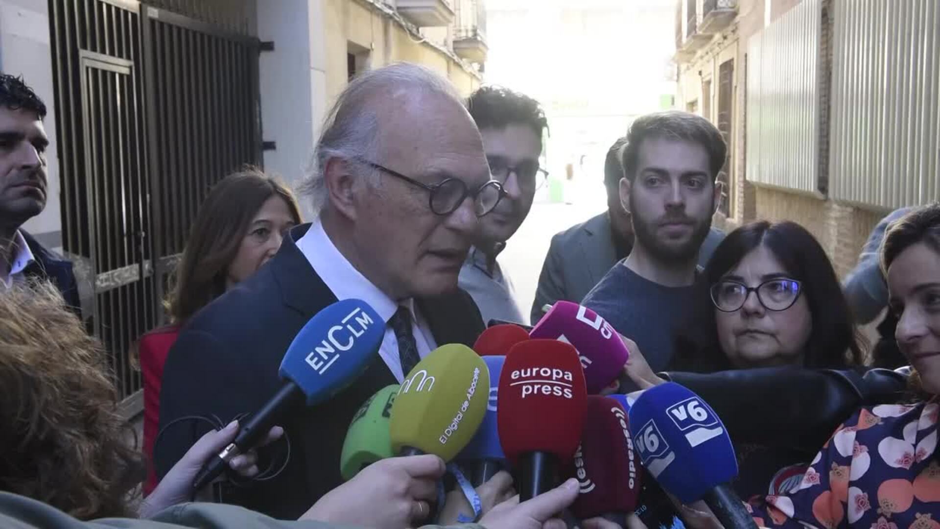 Piqueras advierte de que "la mentira está ganando espacio a la verdad"