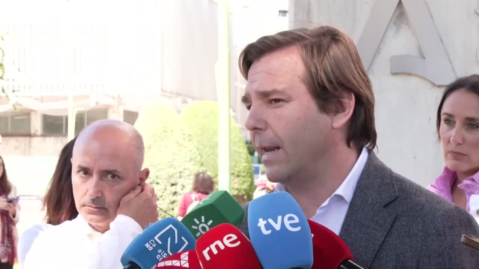 PP-A: "Andalucía tiene que defenderse del bloqueo que representa la candidata fantasma Montero"