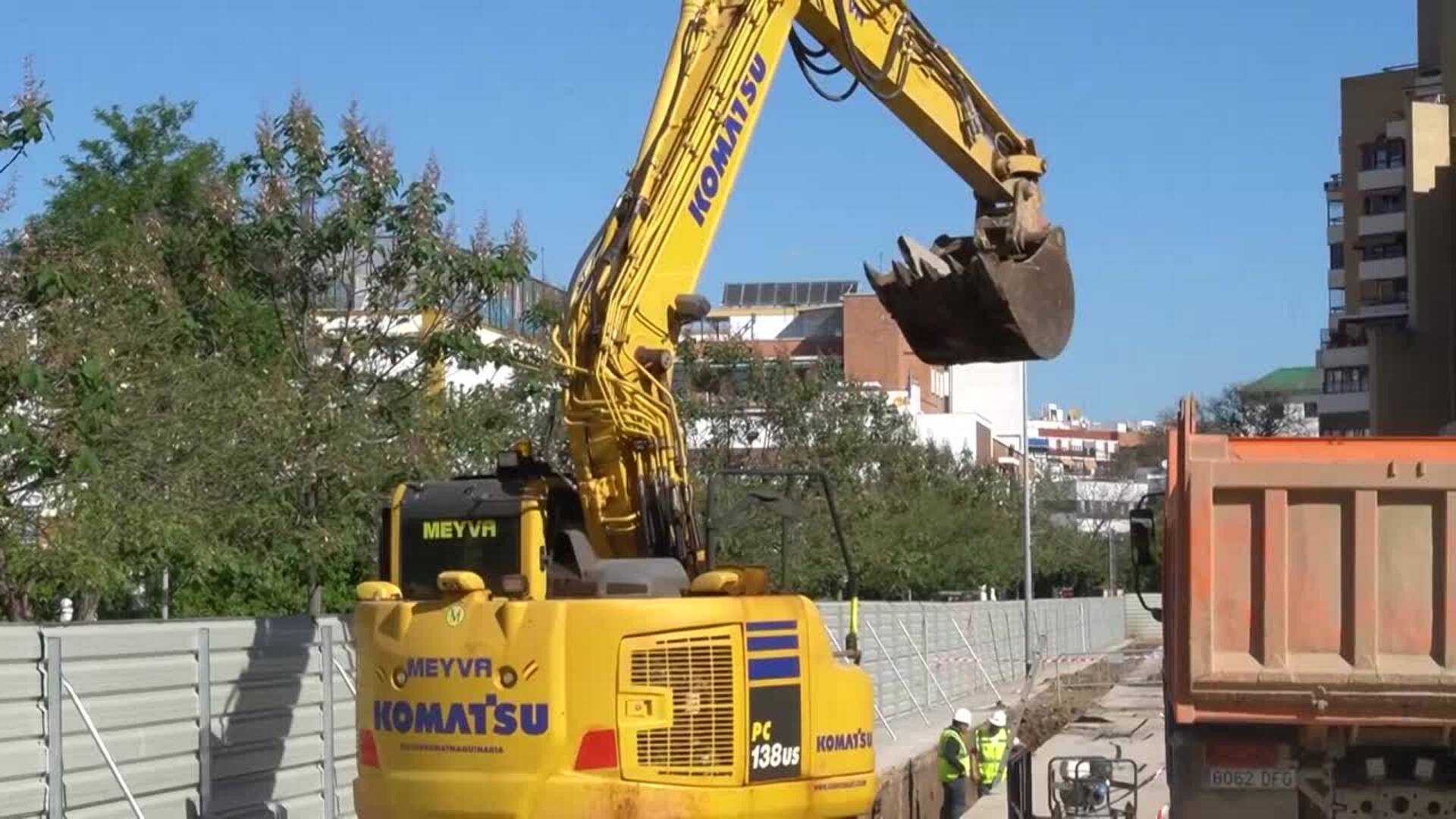 Real Betis y Acciona inician la primera fase de construcción del nuevo estadio Villamarín