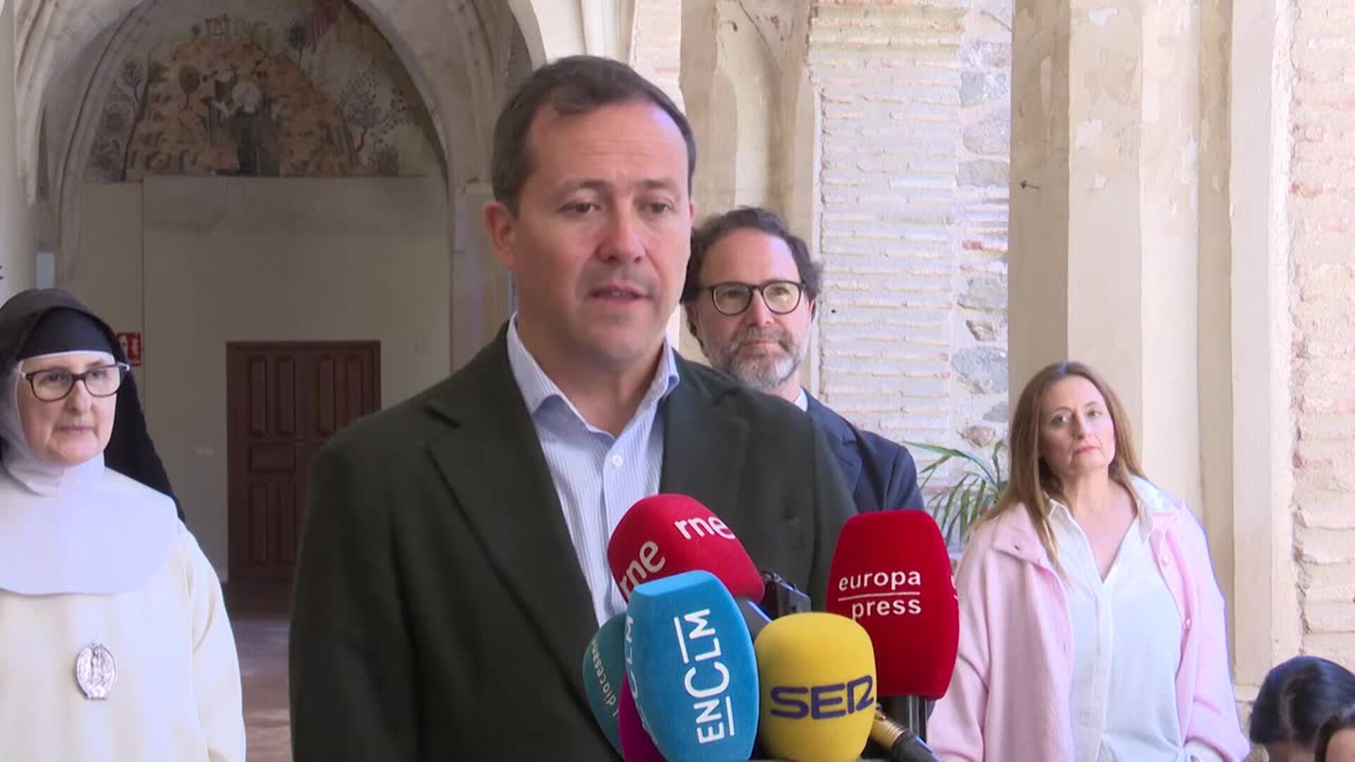 Toledo elevará al Icomos informe tras la contaminación por gasoil en algunos