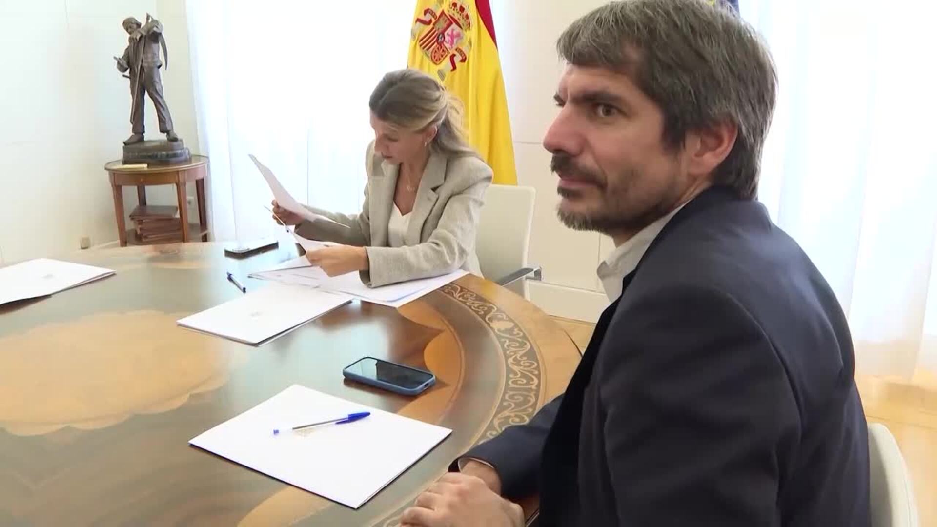 Junts suspende relaciones con Sumar hasta que rectifiquen las declaraciones de Díaz