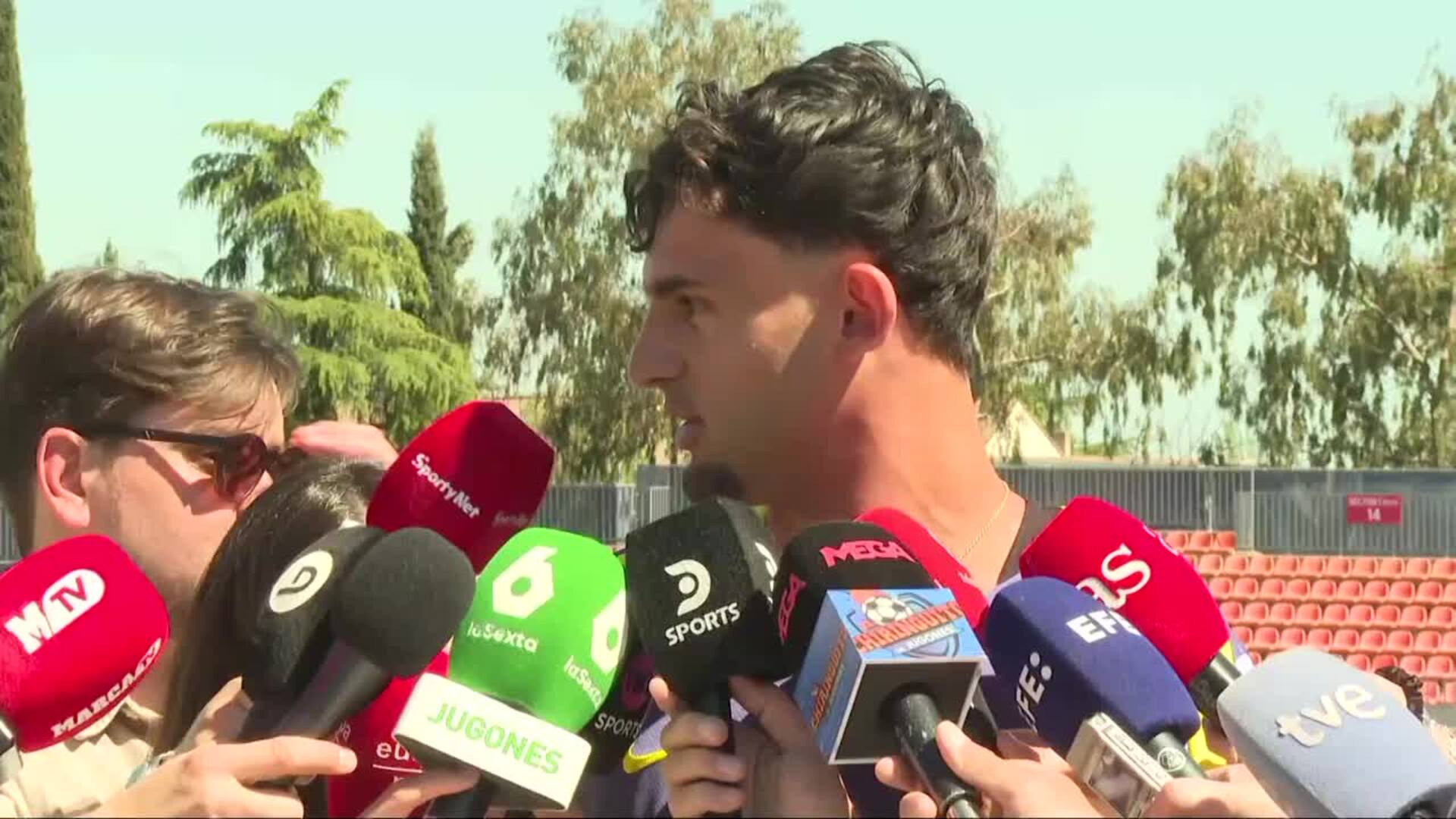 Marc Pubill: "Toca dejárselo todo en el campo hasta que el árbitro pite el final"