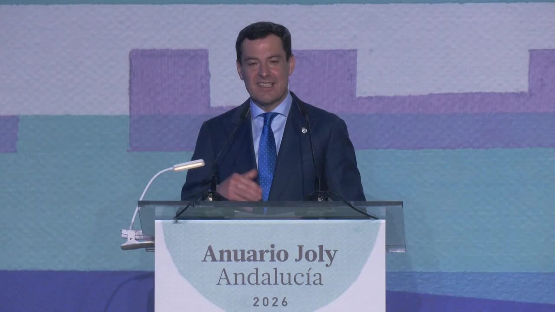 Moreno (PP-A): "Si vienen turbulencias hay que tener la mejor tripulación"