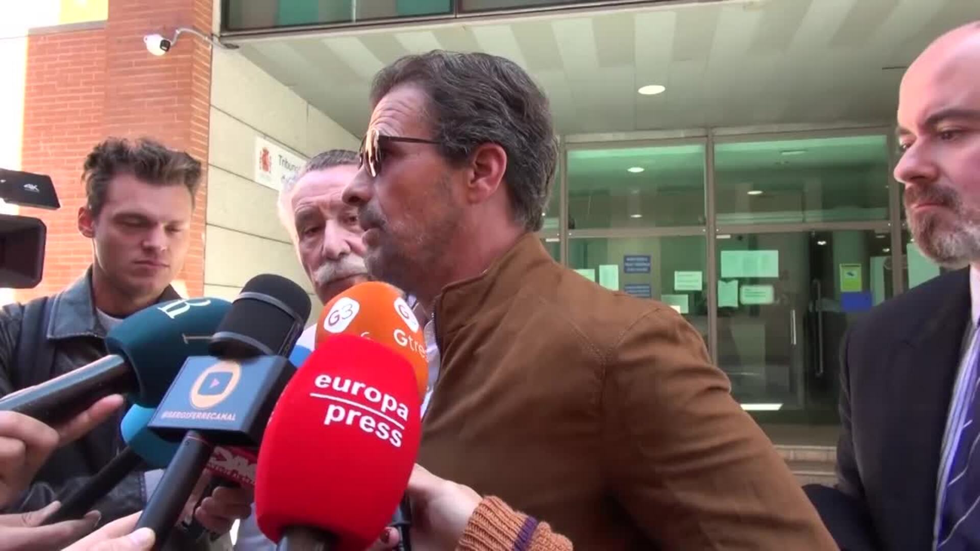 Rodolfo Sancho, implacable, estalla con dureza contra Silvia Bronchalo tras su juicio