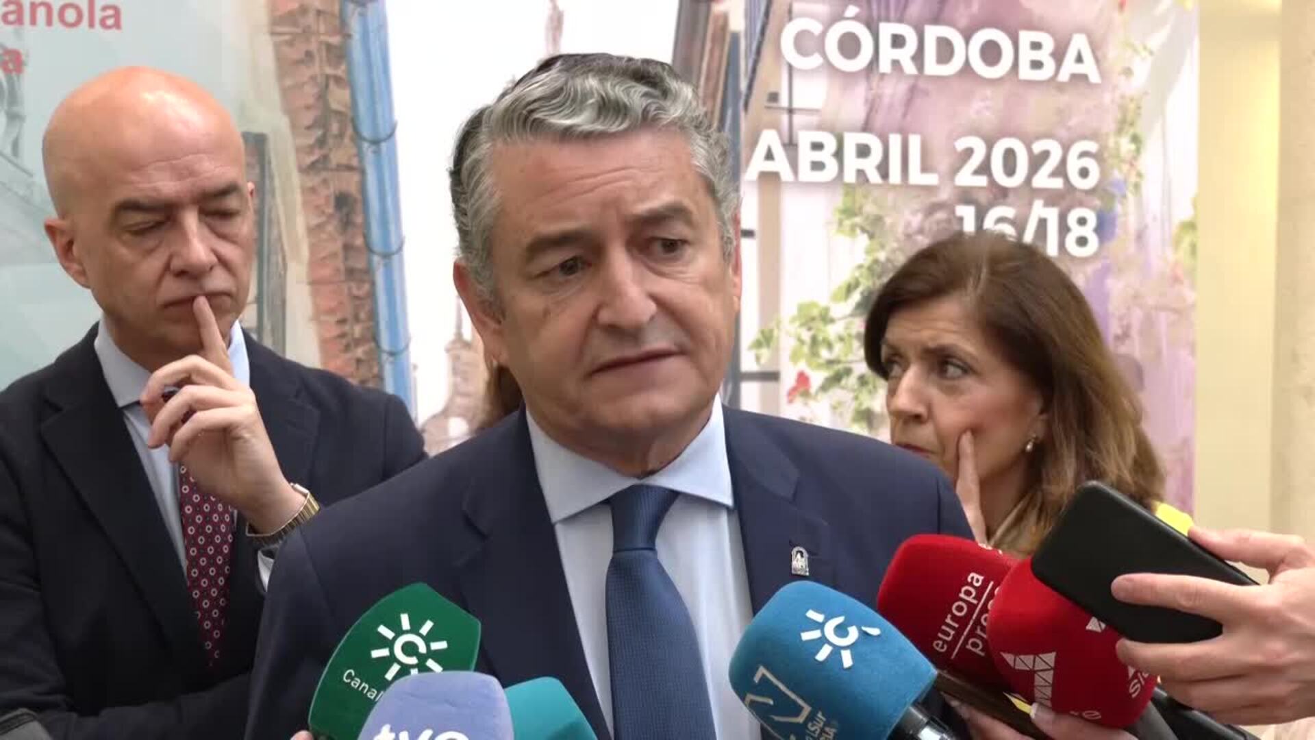 Sanz asegura que el brote de sarna en el hospital de Algeciras ha sido controlado