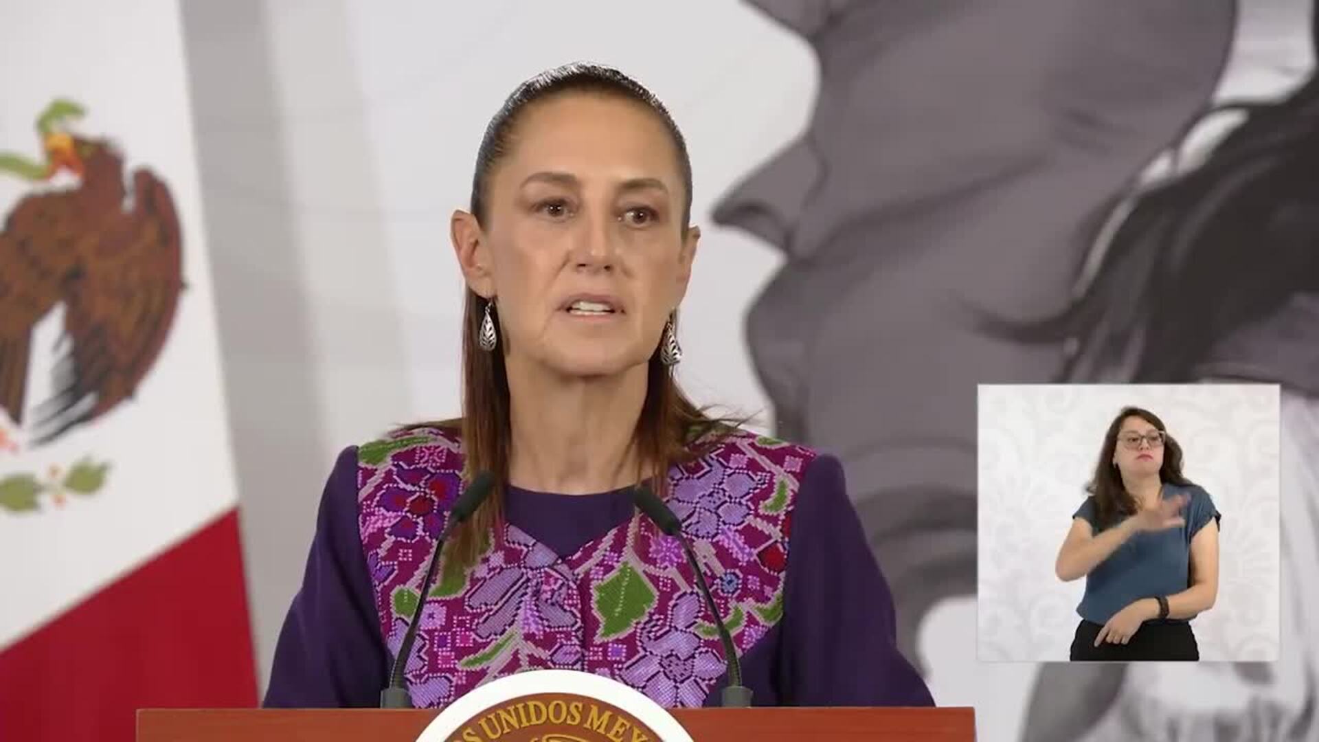 Sheinbaum defiende viajar a Barcelona para "seguir hablando" con el Gobierno