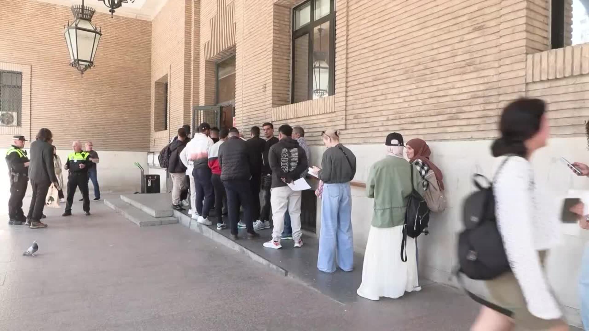 7.000 migrantes llegaron de forma irregular a España en 2026, casi la mitad que abril de 2025