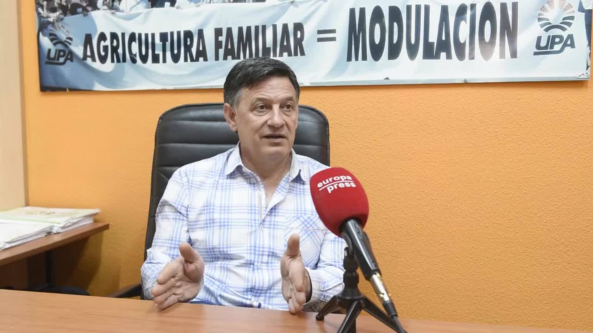 UPA C-LM pone "el grito en el cielo" por el nuevo ciclo de planificación hidrológica