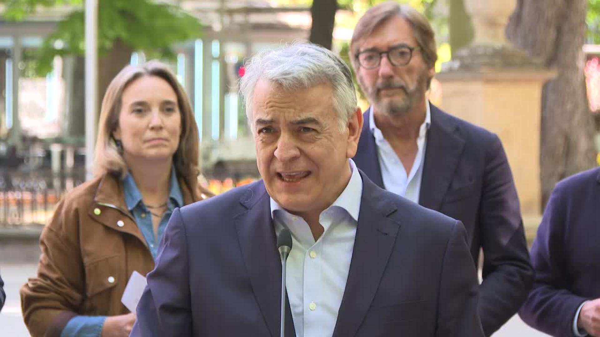 PP critica la "ambigüedad" del acuerdo entre Pradales y Sánchez contra las armas blancas