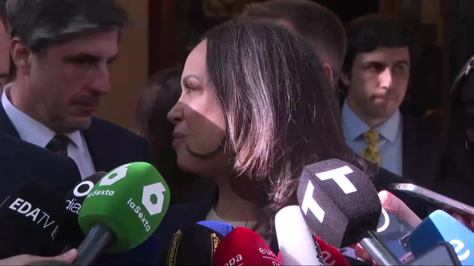 María Corina Machado: "Venezuela será libre"