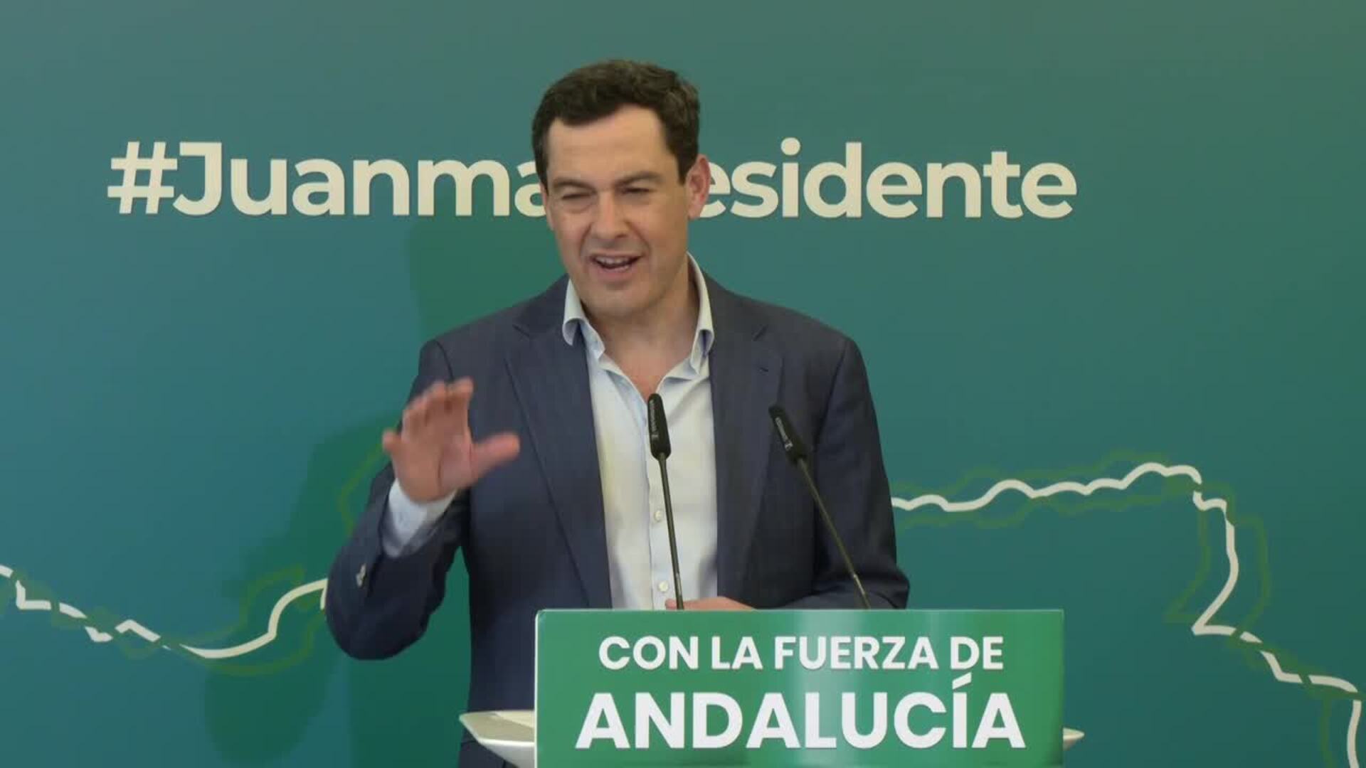Moreno reivindica la "estabilidad" de su gobierno "frente a los argumentarios" de la oposición