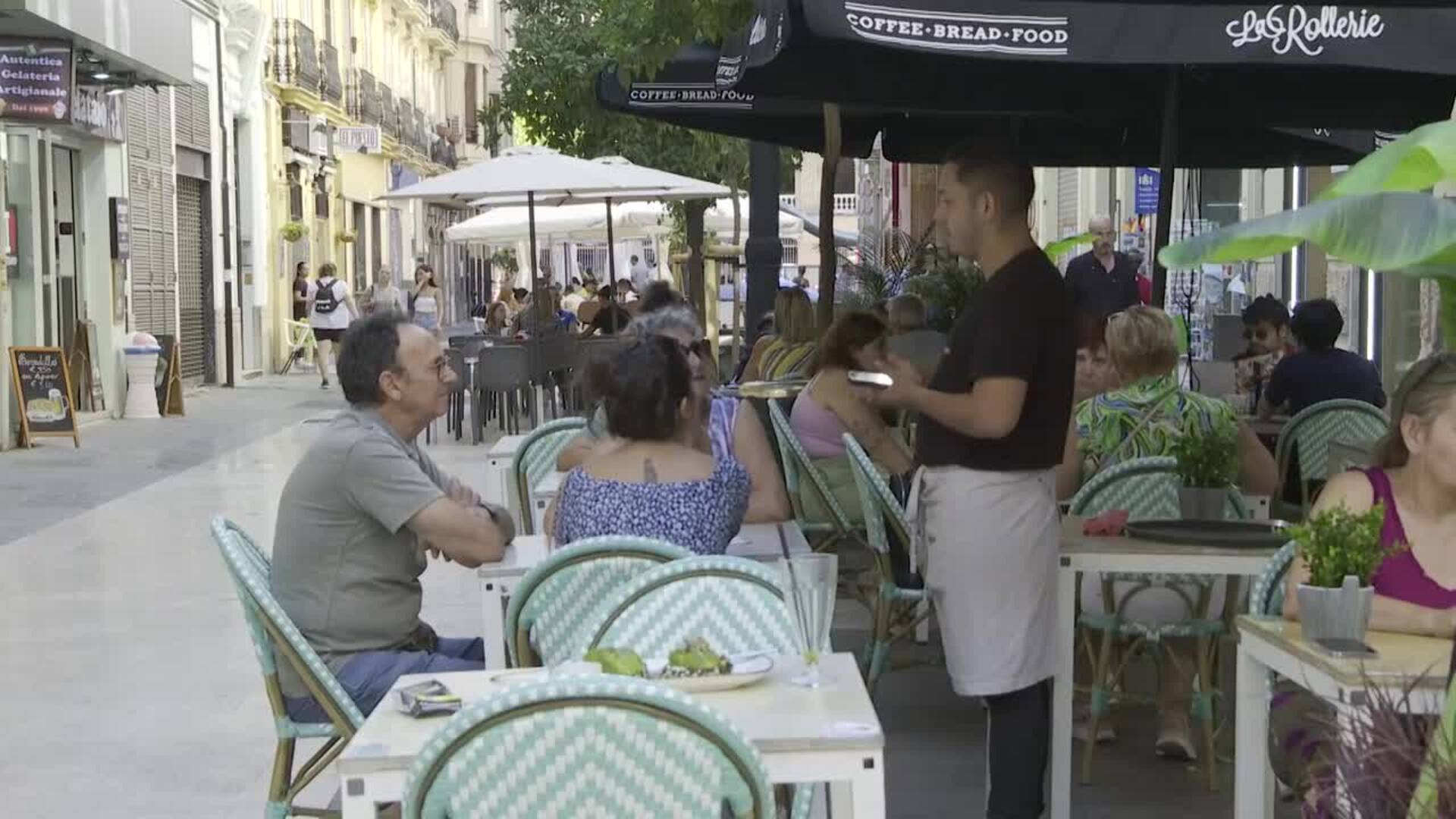 La Seguridad Social gana 243.000 afiliados en la primera quincena de abril