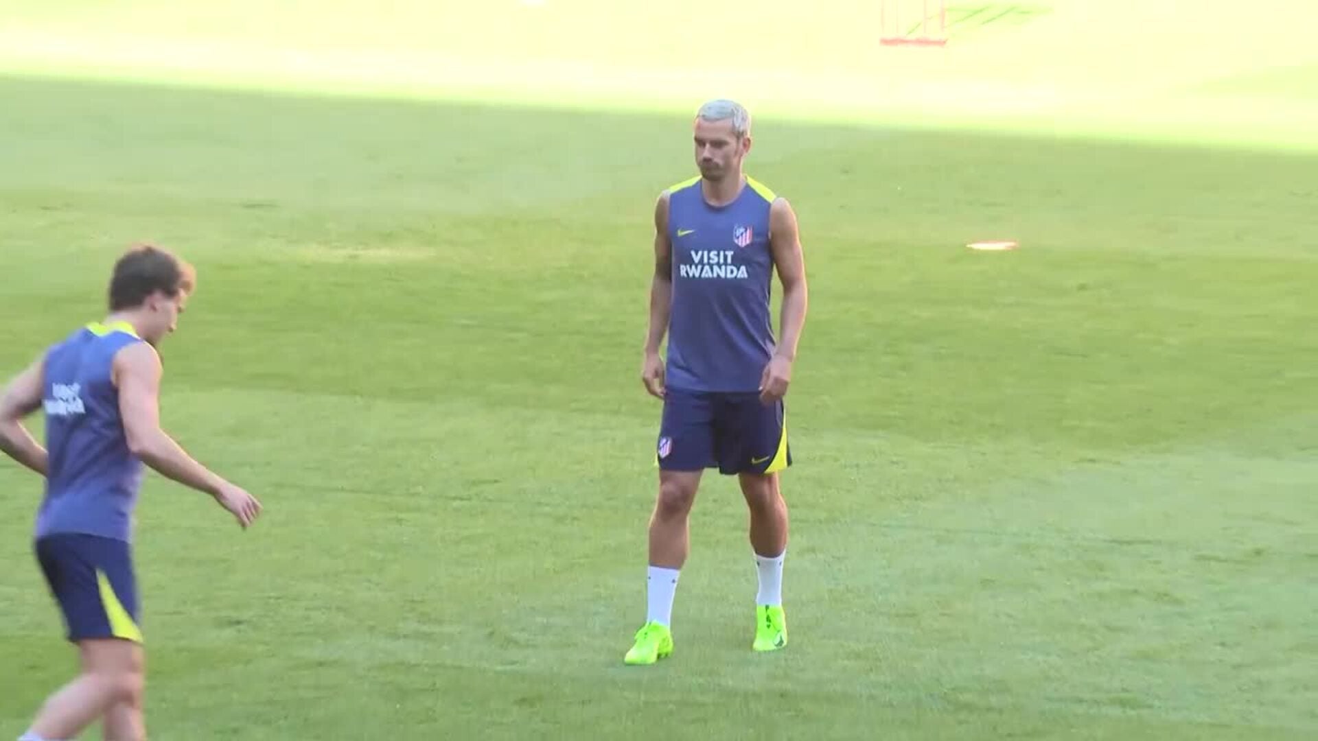 Sevilla, el Atlético de Madrid y la Real Sociedad se preparan para la final de la Copa del Rey
