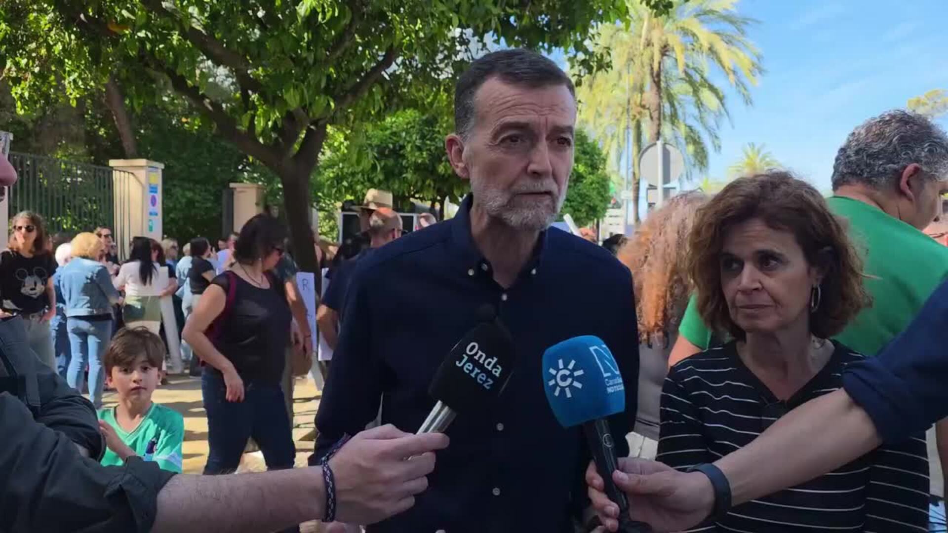Por Andalucía defiende una atención "digna" al alumnado con necesidades educativas especiales
