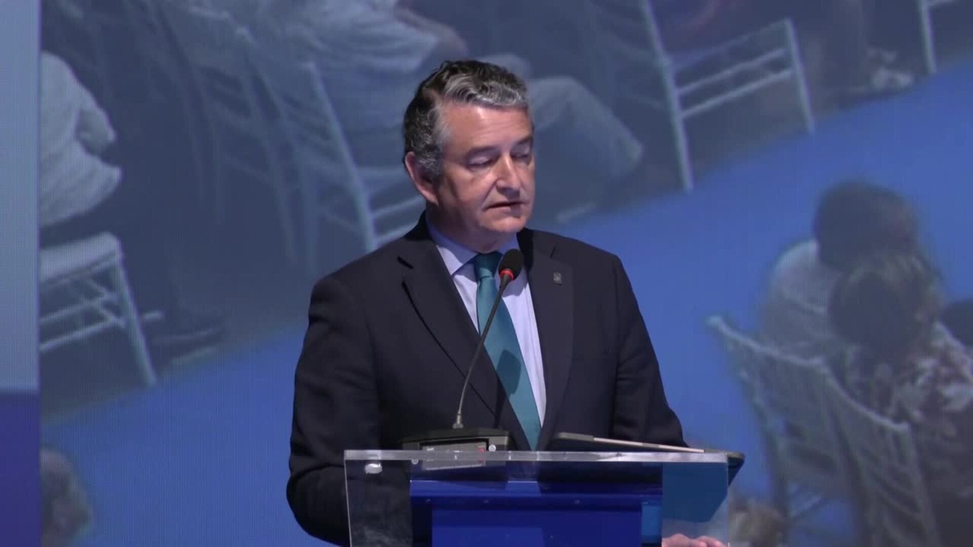 Antonio Sanz apoya la creación de la Especialidad de Enfermería en Críticos y Emergencias