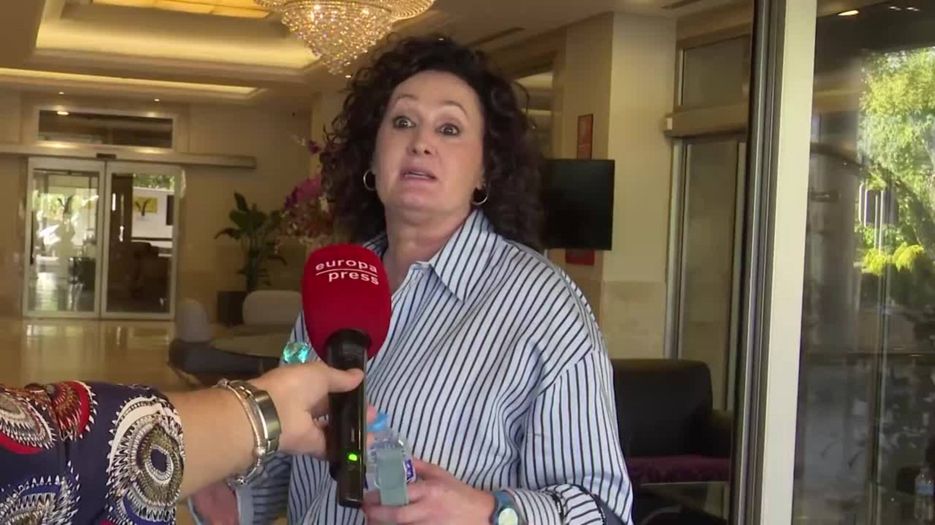Dulce se pronuncia sobre el acercamiento entre Isa Pantoja y María del Monte