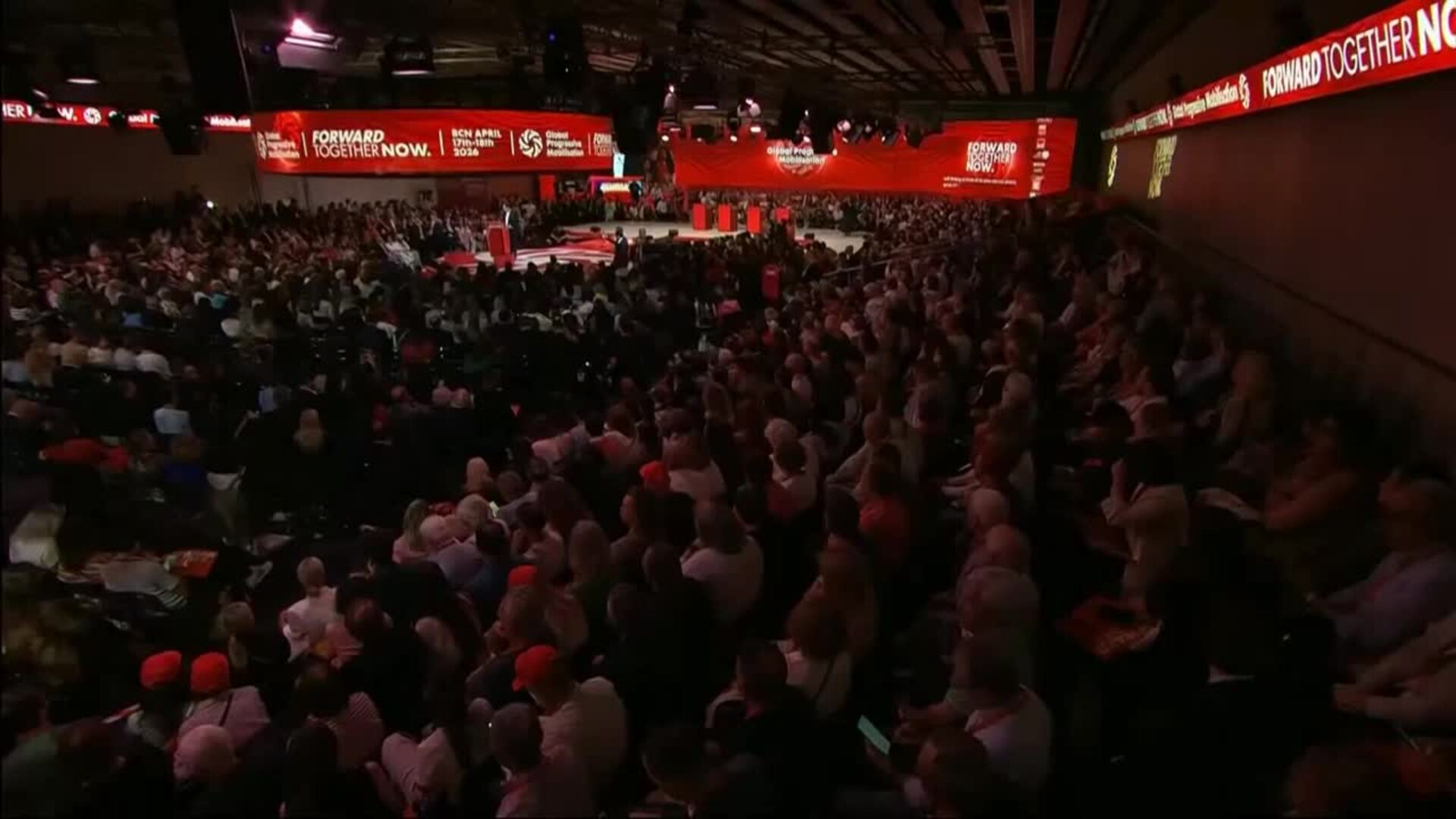 Illa apela al 'seny' para combatir a los reaccionarios: "Hemos de dejar de quejarnos y actuar"