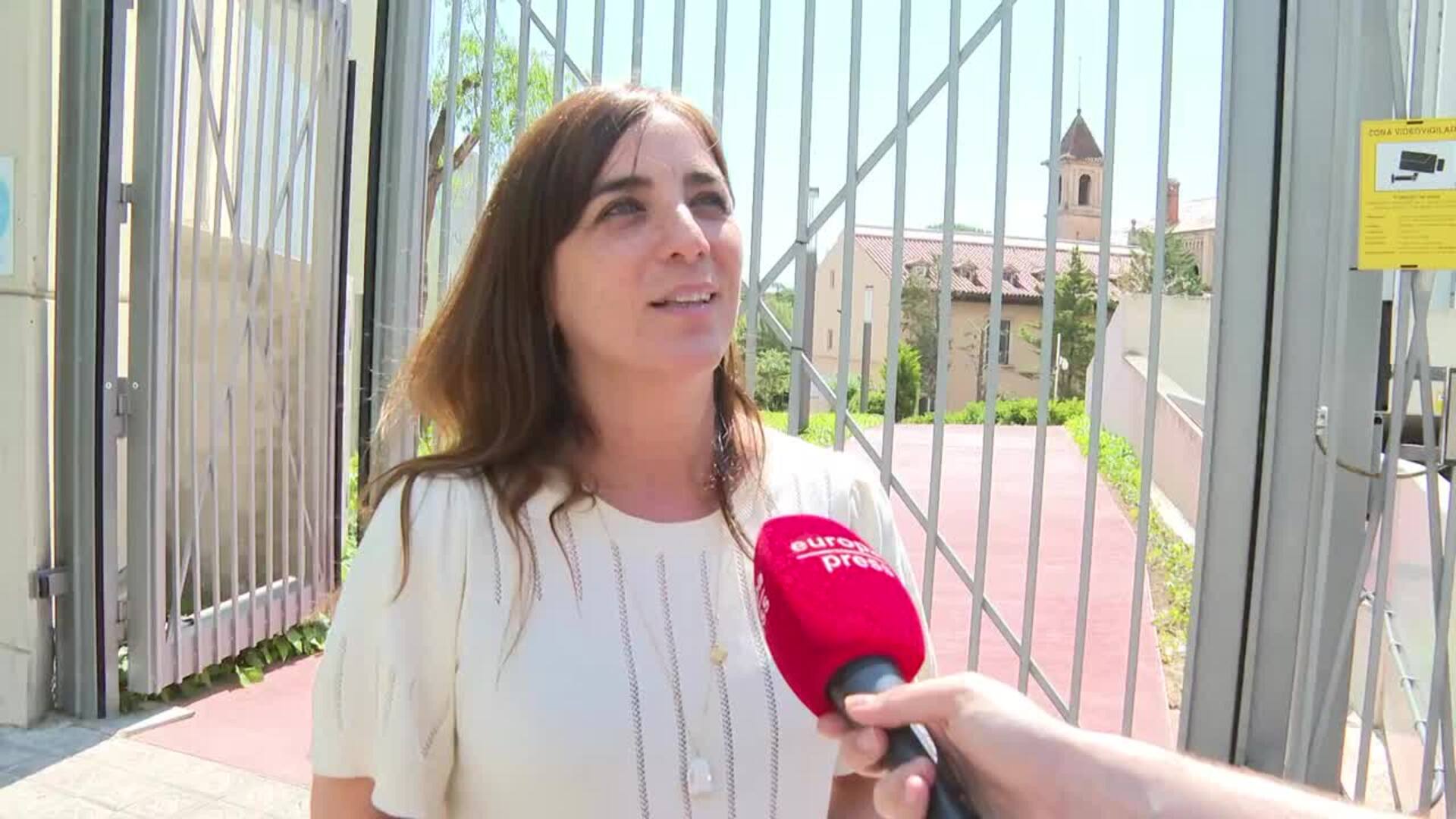 Montserrat define la visita de Sheinbaum a Barcelona como "muy estimulante y necesaria"