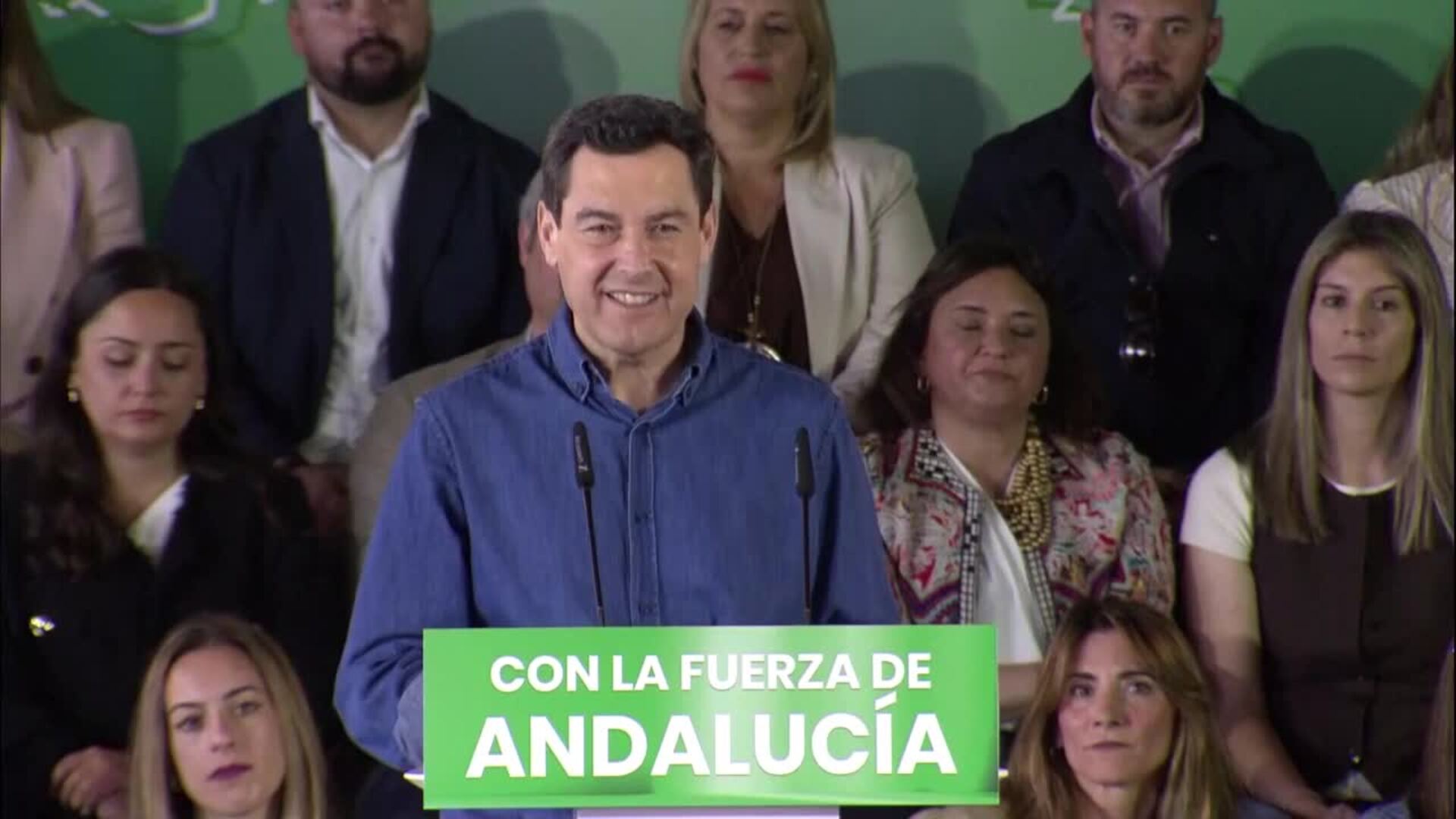 Moreno exige al Gobierno que asuma responsabilidades por el accidente de Adamuz