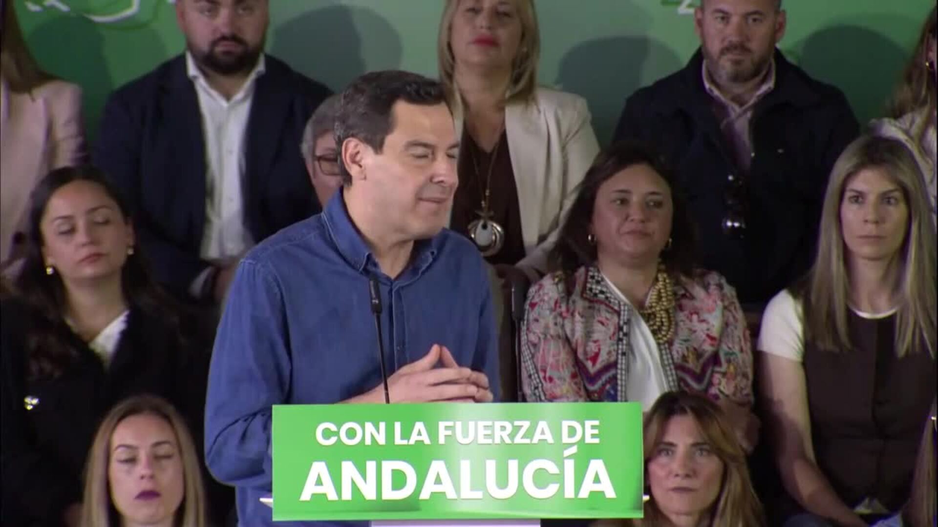 Moreno rechaza el "bulo de las privatizaciones" y critica la política fiscal de Montero