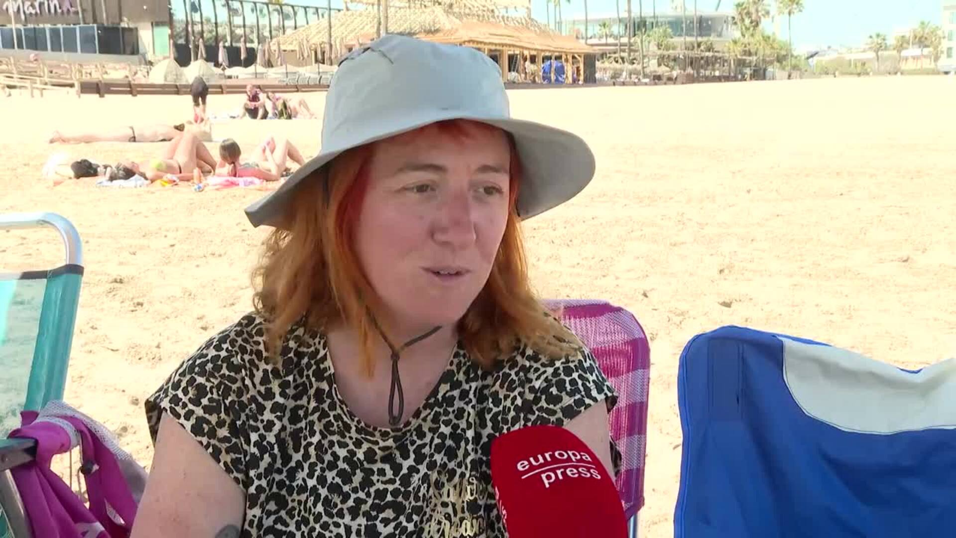 Termómetros de València rozan los 30 grados a mitad abril: "Parece un domingo de junio"