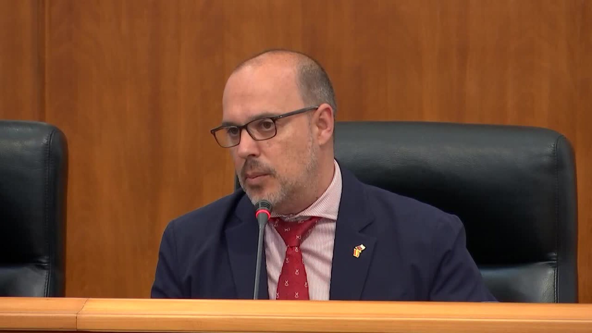 Bellido se niega a que el Estatuto de C-LM sea como el de Bayona