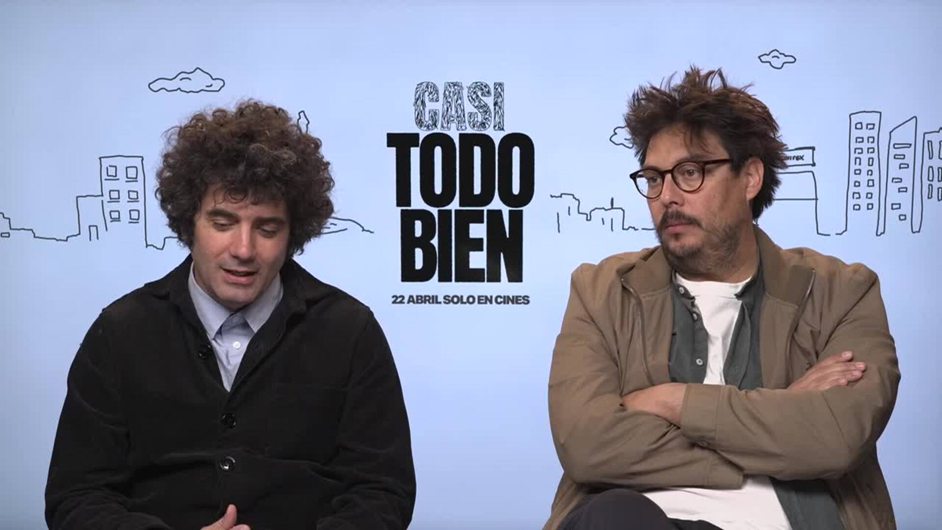 'Casi todo bien': "Una pequeña oda a las librerías y al acto hermoso de leer"