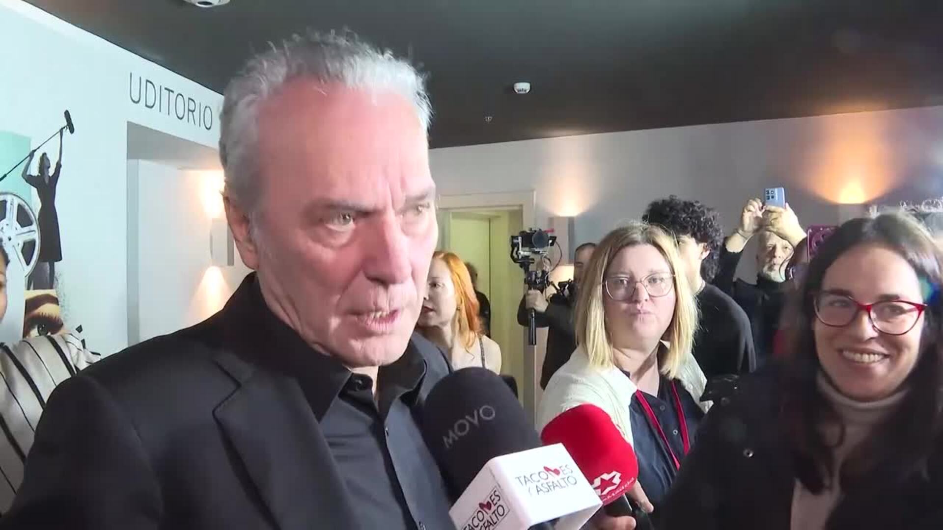 José Coronado rompe su silencio y desmiente rotundamente su boda con Irene López
