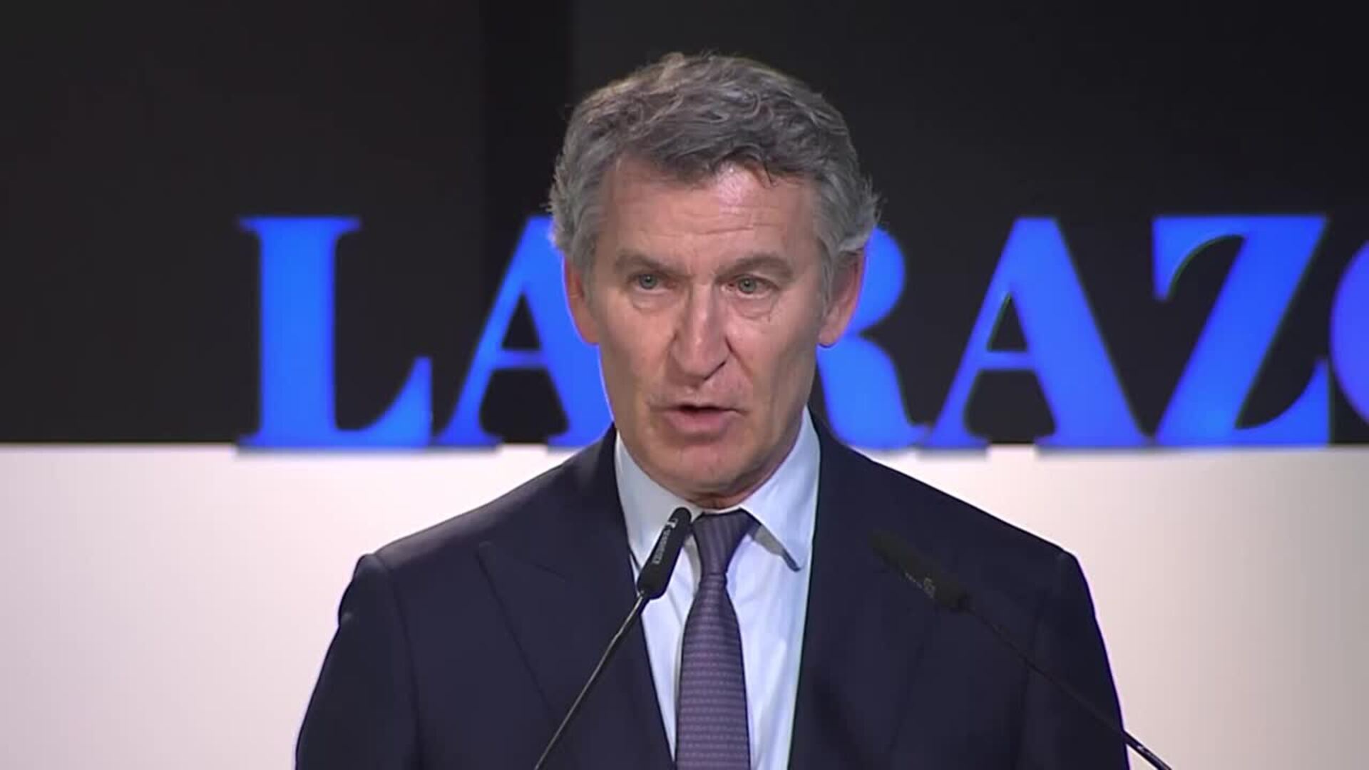 Feijóo elogia a Moreno: "El cambio que ha dado a Andalucía es el que daremos a España"